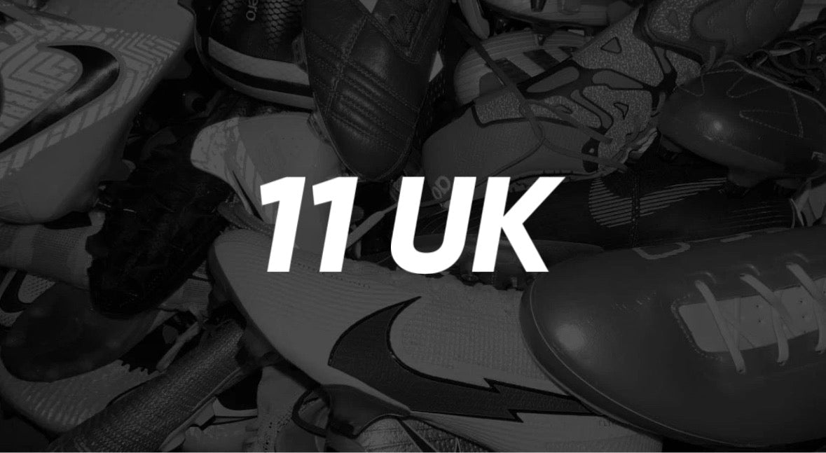11 UK classic and rare football boots - EUNIQUEBOOTS