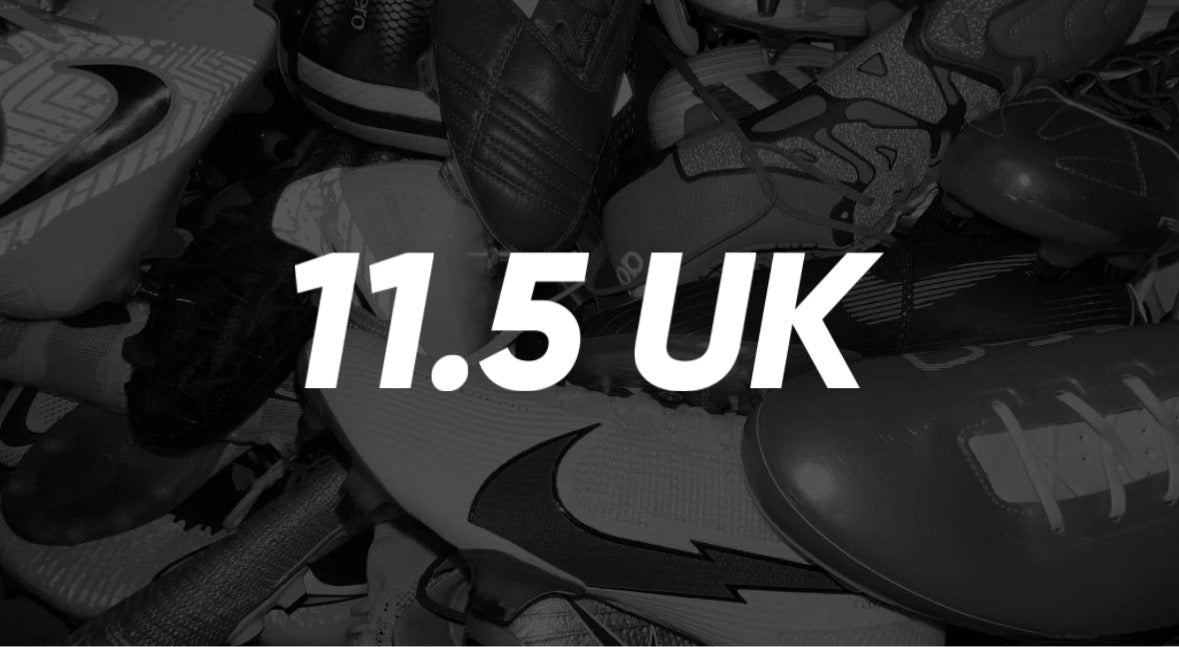 11.5 UK classic and rare football boots - EUNIQUEBOOTS