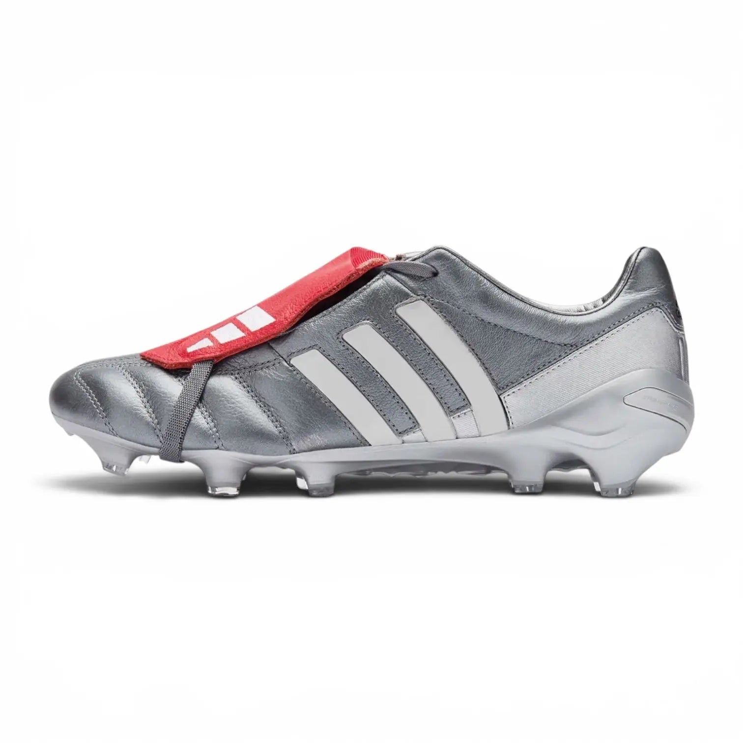 Adidas Predator Mania FG Remake (Gunmetal) | EUNIQUEBOOTS