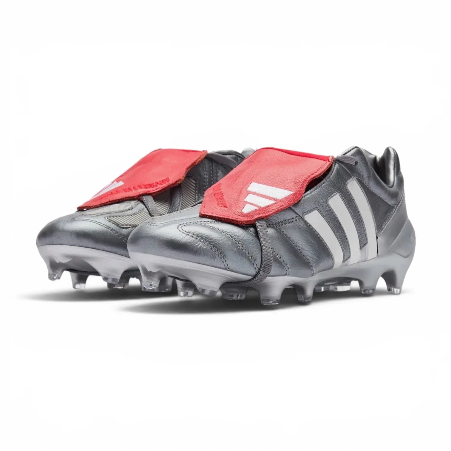 Adidas Predator Mania FG Remake (Gunmetal) | EUNIQUEBOOTS