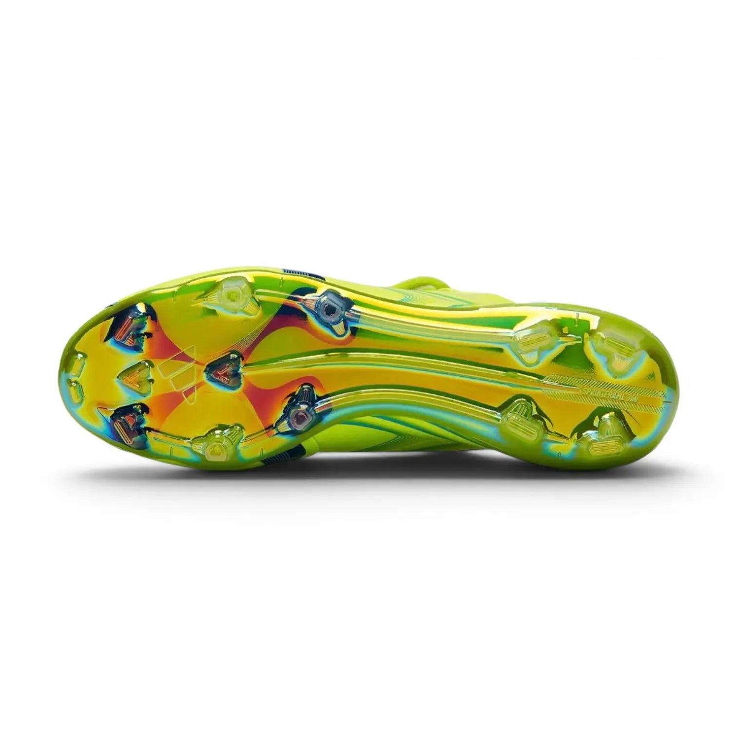 Adidas F50 Elite Tunit FG (Green/blue) | EUNIQUEBOOTS