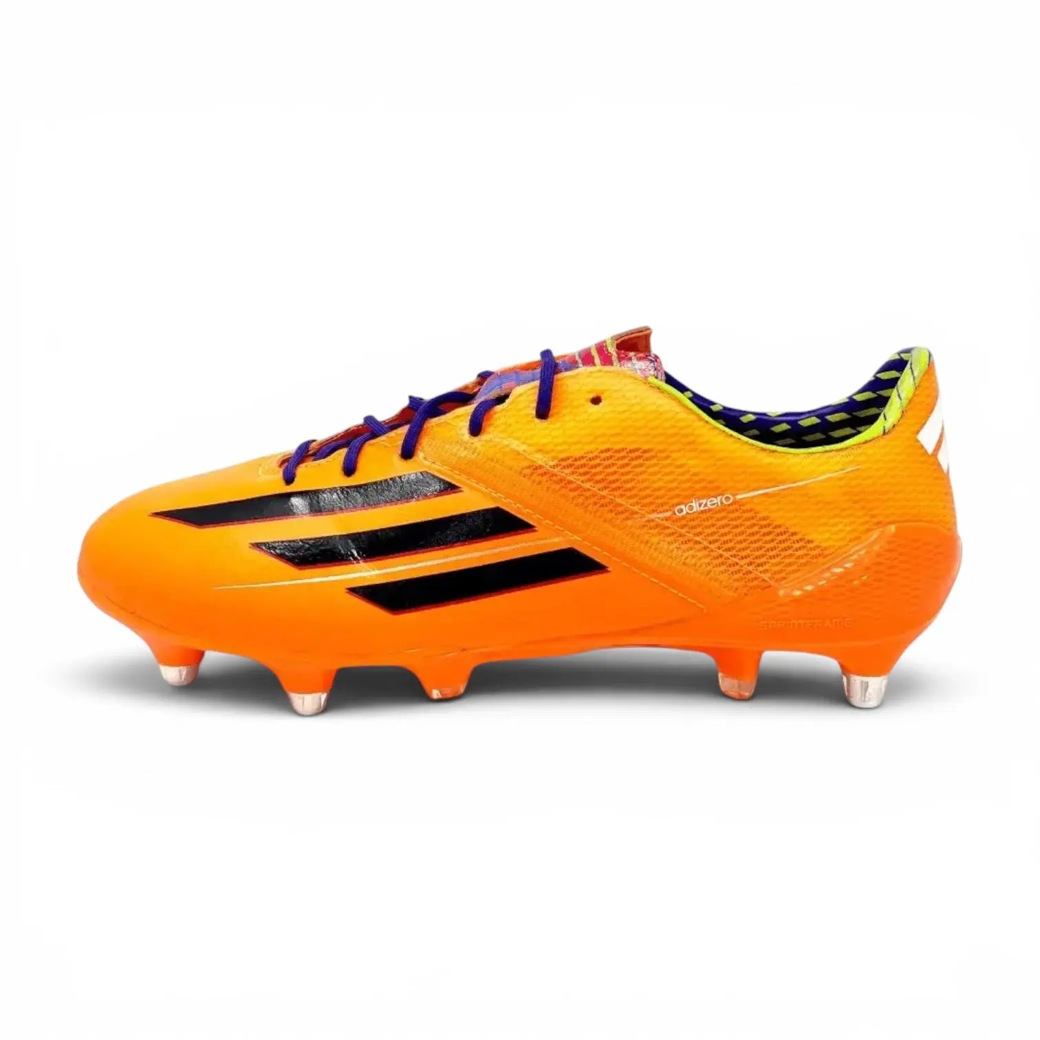 Adidas F50 Adizero XTRX SG Promo (orange) | EUNIQUEBOOTS