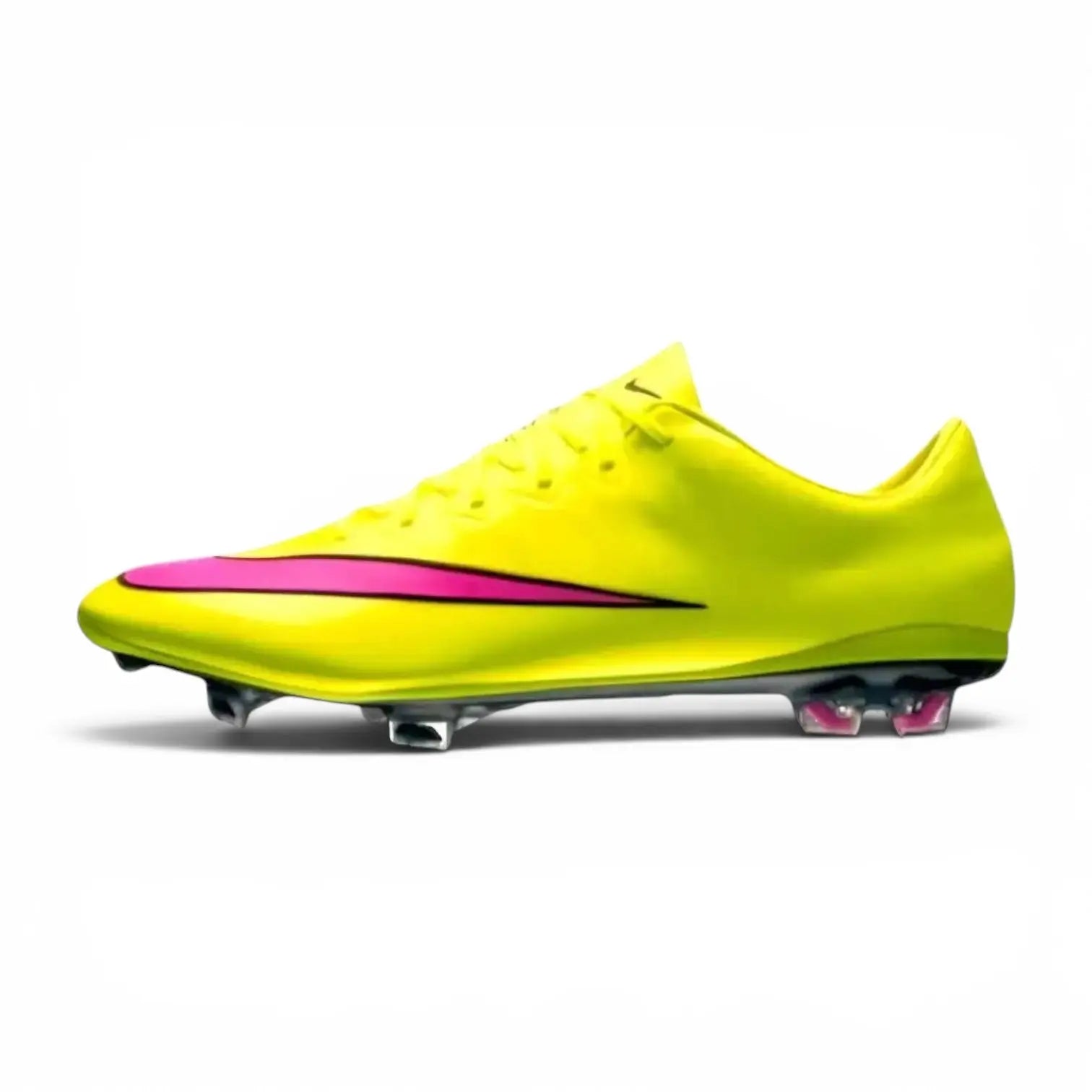 Nike Mercurial Vapor X FG (volt/pink) | EUNIQUEBOOTS