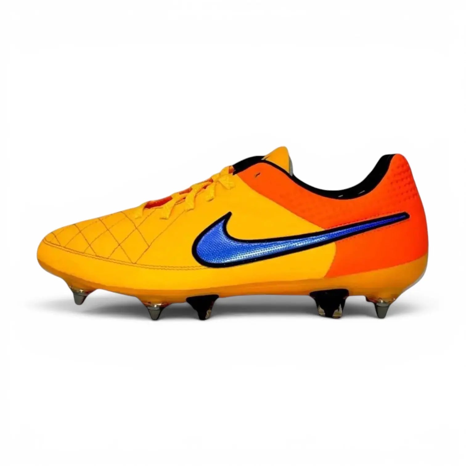 Nike Tiempo Legend 5 SG-Pro (orange) | EUNIQUEBOOTS