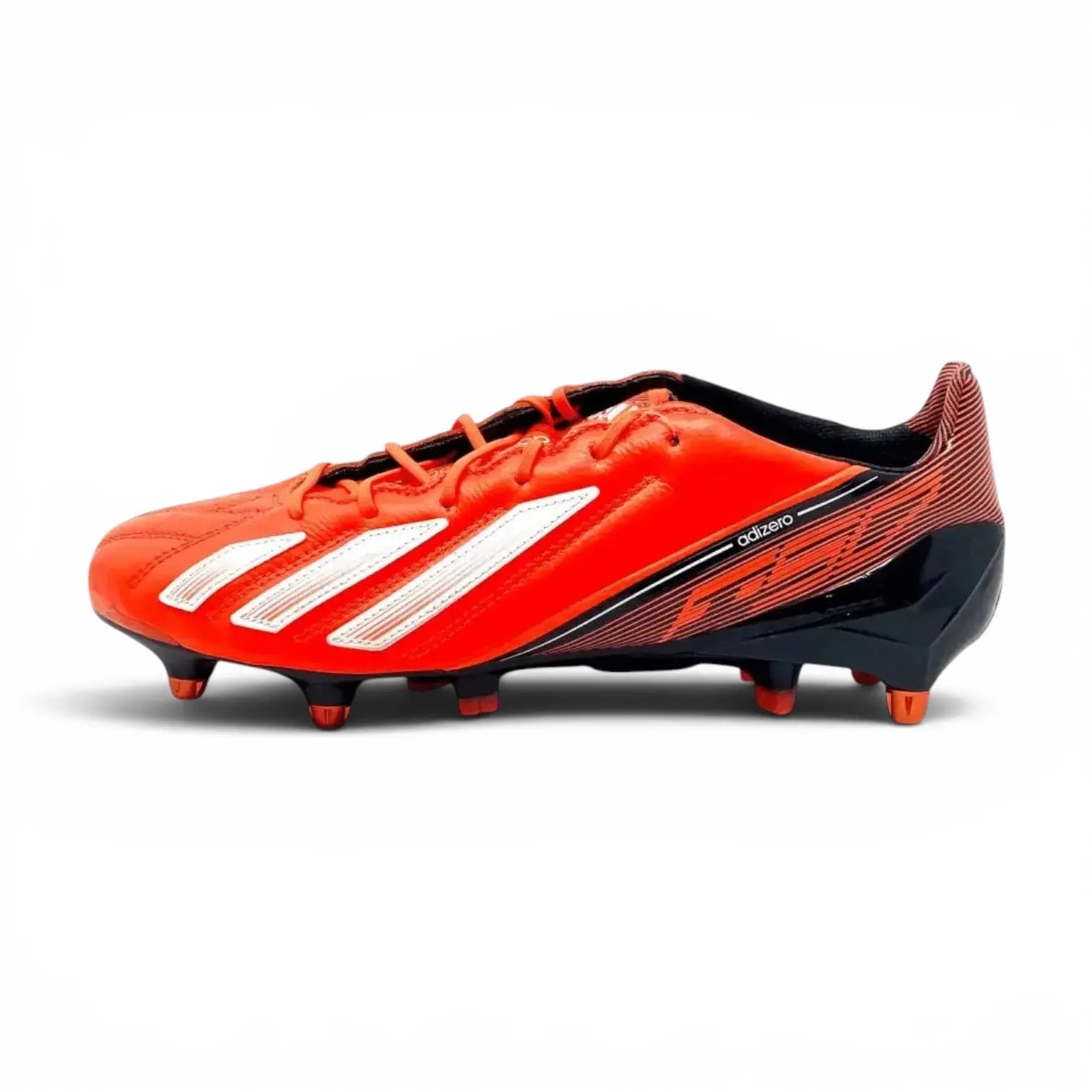 Adidas F50 Adizero XTRX SG LEA Q33856 (red) | EUNIQUEBOOTS