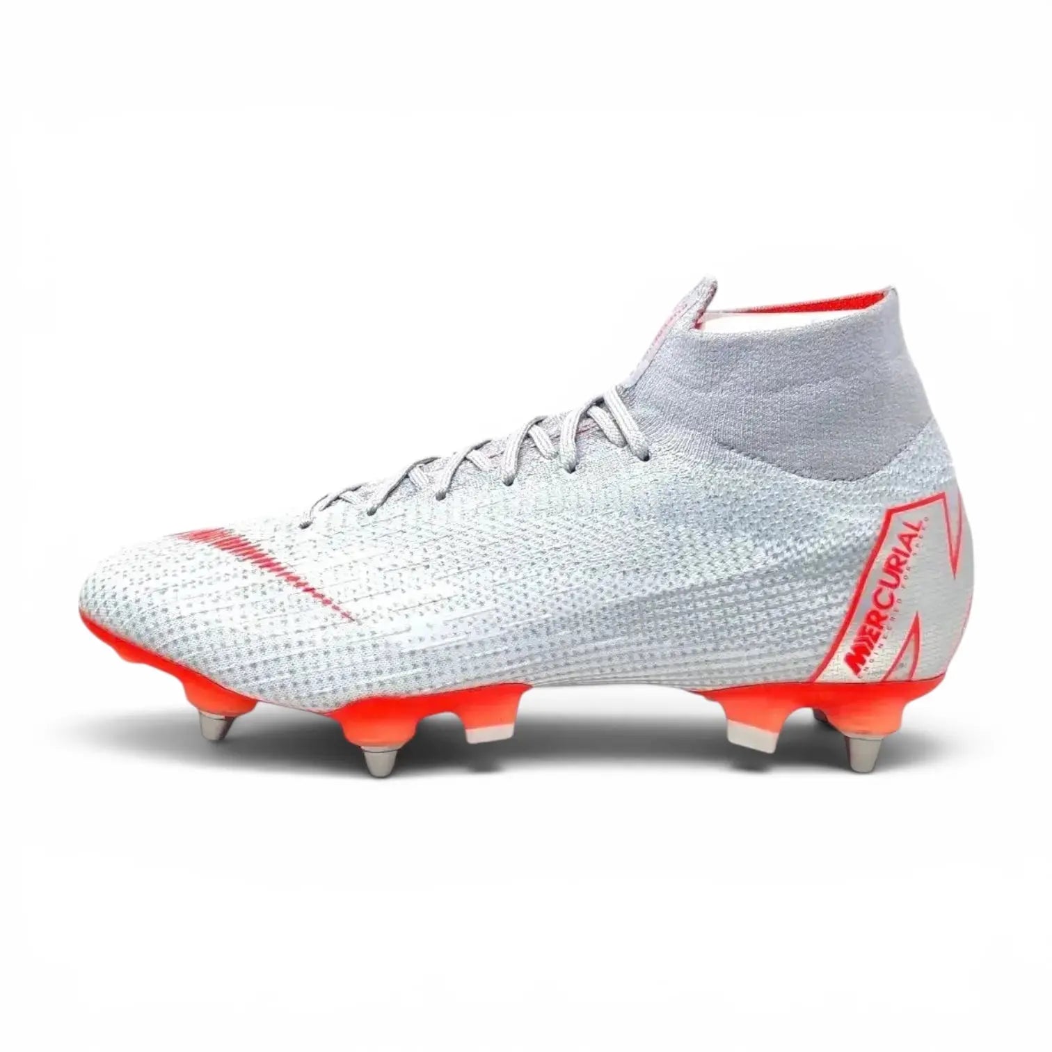 Nike Mercurial Superfly 6 Elite SG-Pro (gray) | EUNIQUEBOOTS