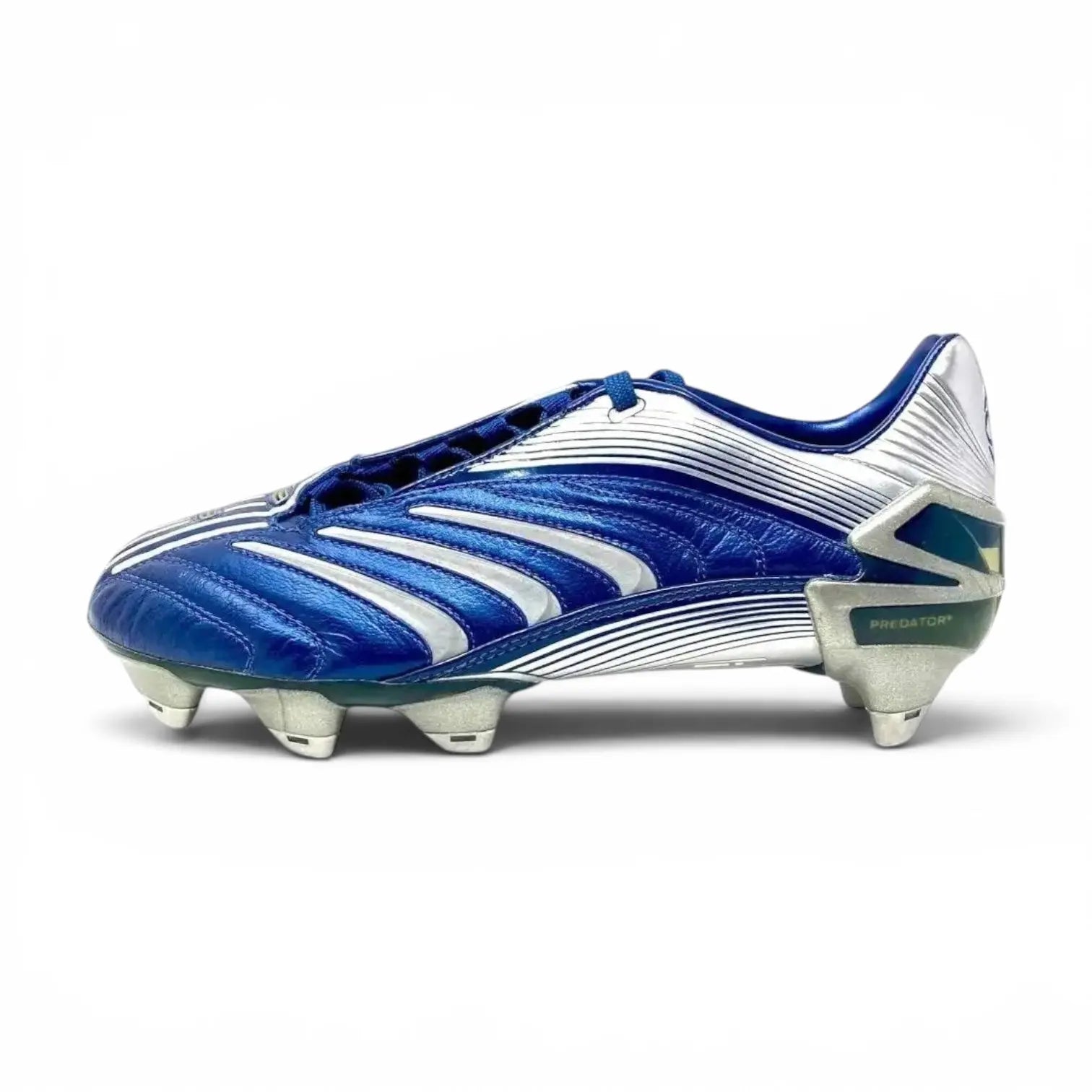 Adidas Predator Absolute SG 660023 (blue/silver) | EUNIQUEBOOTS