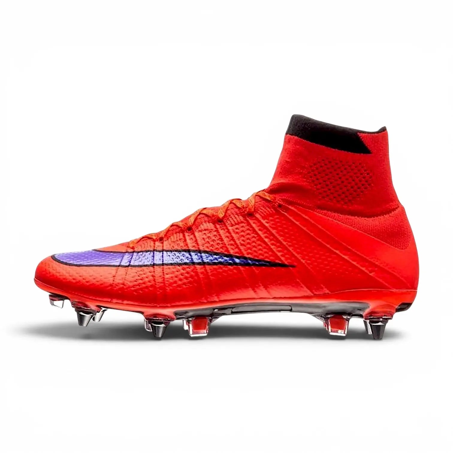 Nike Mercurial Superfly IV SG-Pro (red/blue) | EUNIQUEBOOTS