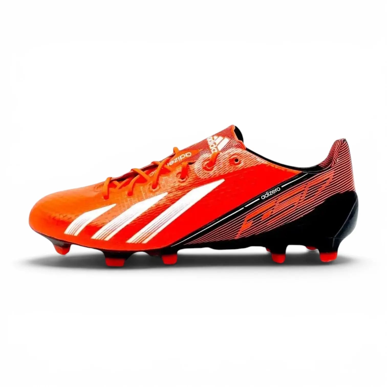 Adidas F50 Adizero TRX FG SYN Q33848 (red) | EUNIQUEBOOTS
