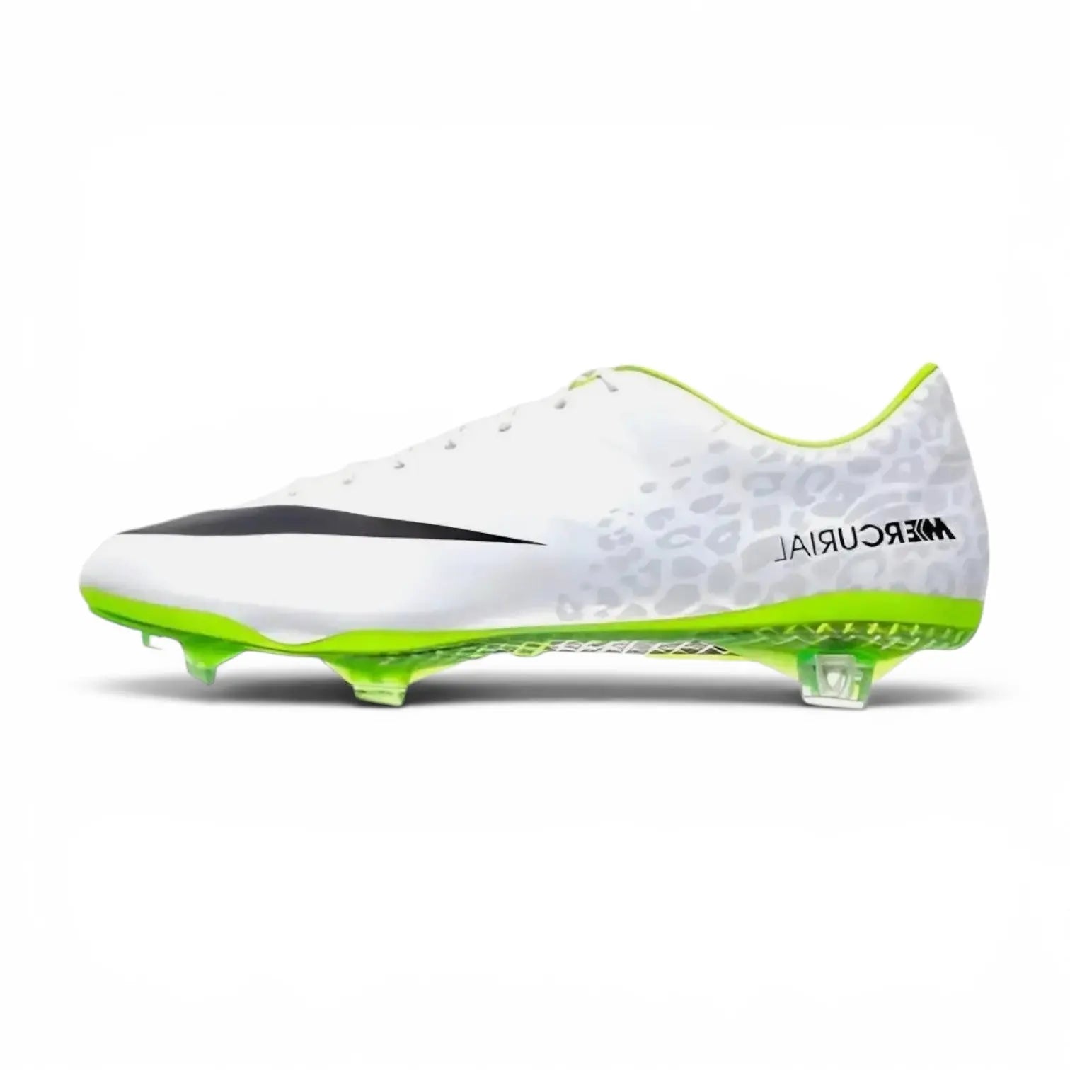 Nike Mercurial Vapor 9 FG (White/Green) | EUNIQUEBOOTS