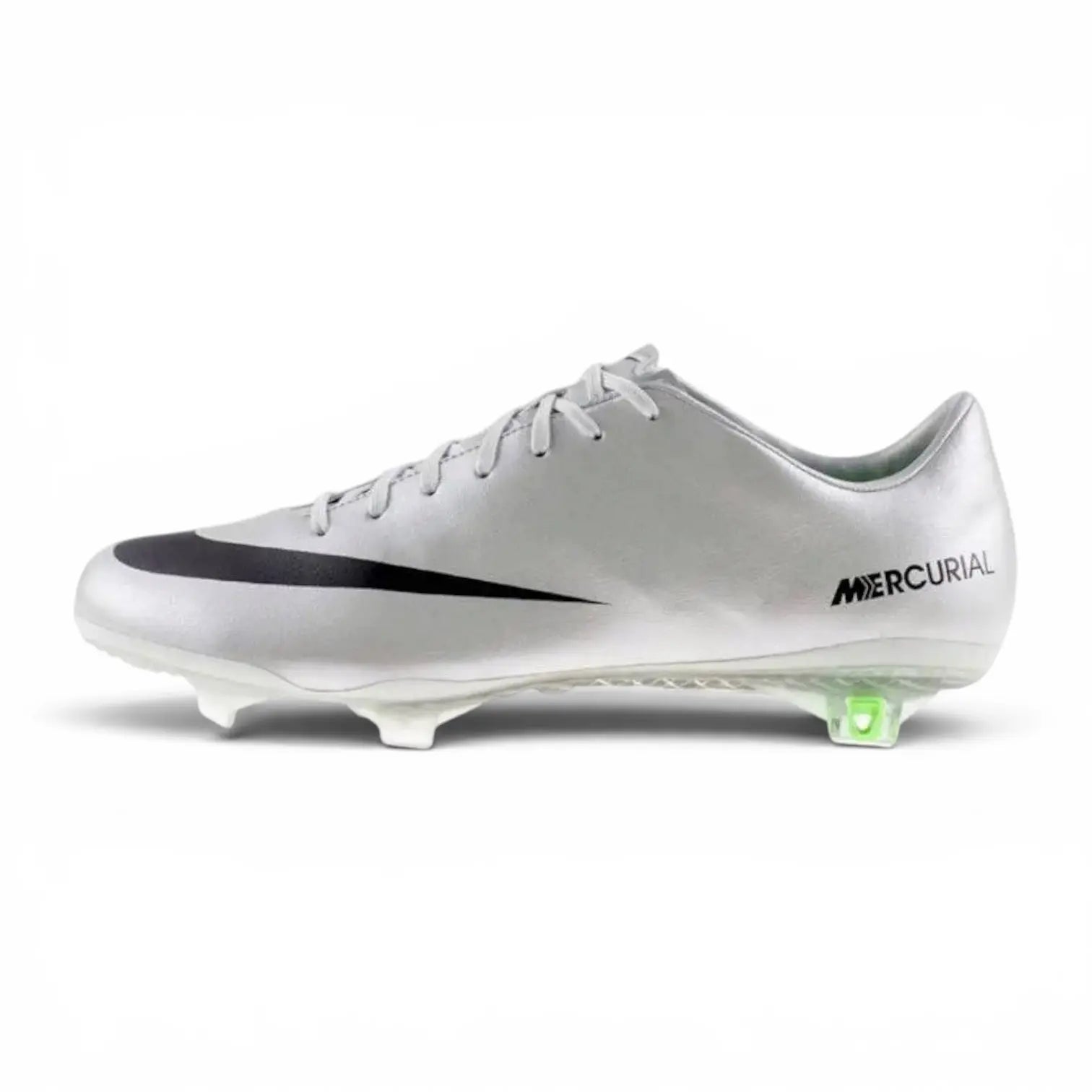 Nike Mercurial Vapor 9 FG (Silver) | EUNIQUEBOOTS