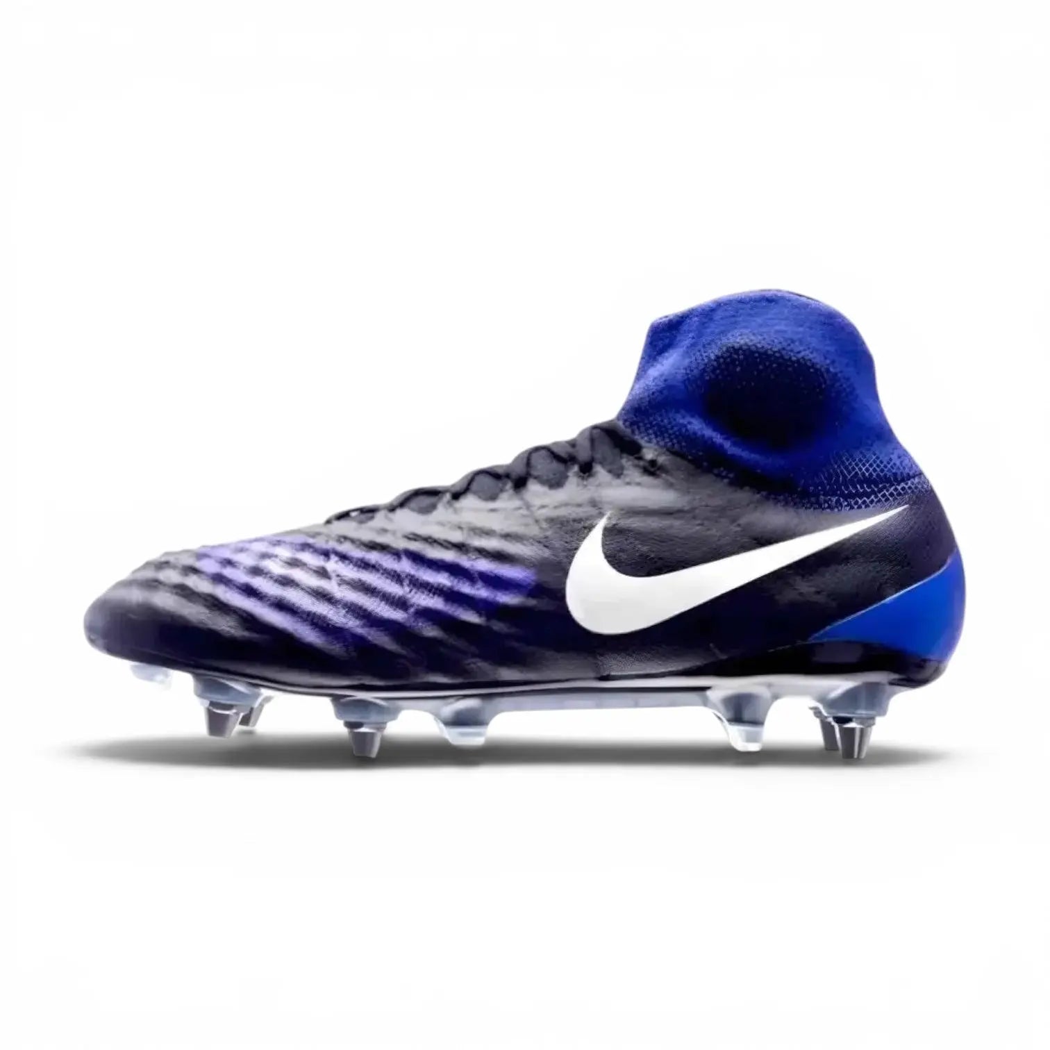 Nike Magista Obra 2 SG-Pro (black/blue) | EUNIQUEBOOTS