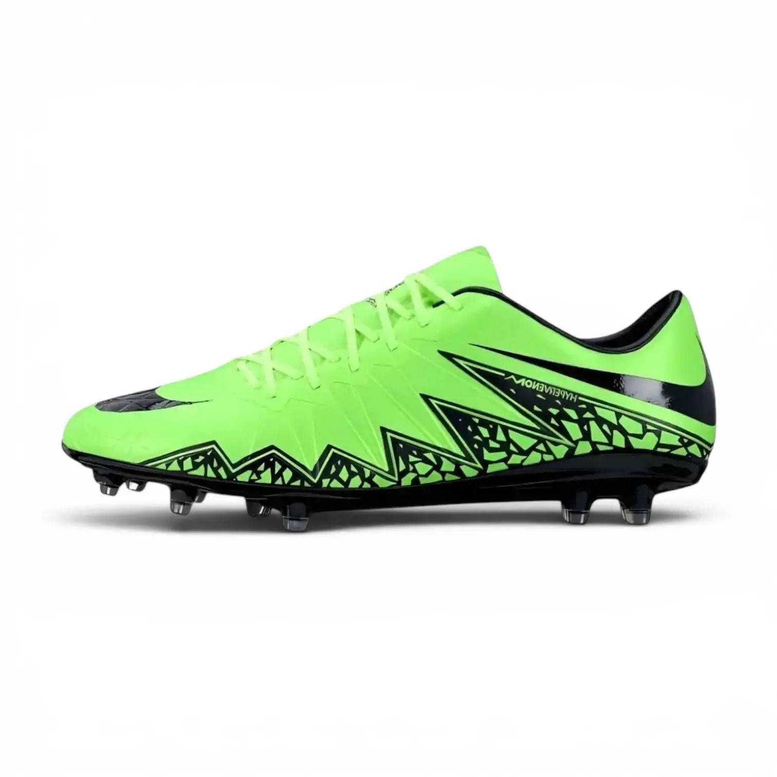 Nike Hypervenom Phinish FG (green) | EUNIQUEBOOTS