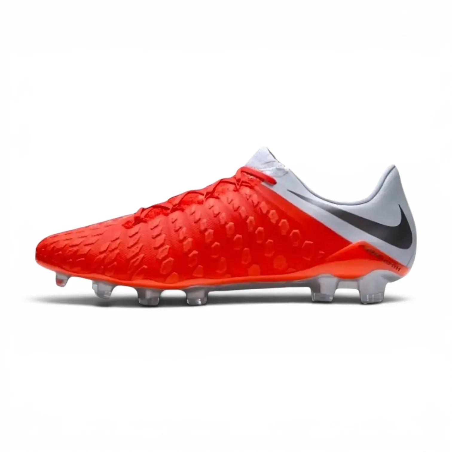 Nike Hypervenom Phantom 3 Elite FG (red/gray) | EUNIQUEBOOTS