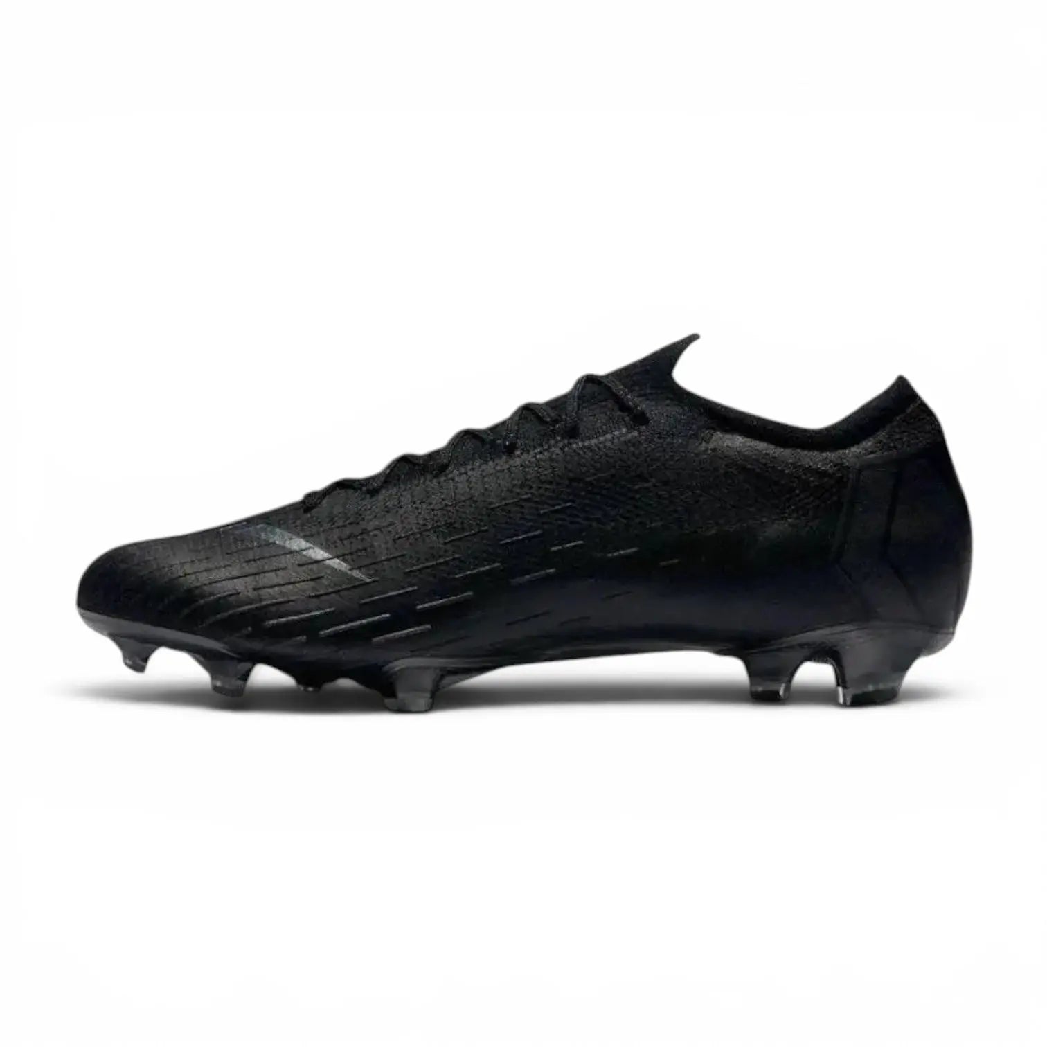 Nike Mercurial Vapor 12 Elite FG (black) | EUNIQUEBOOTS
