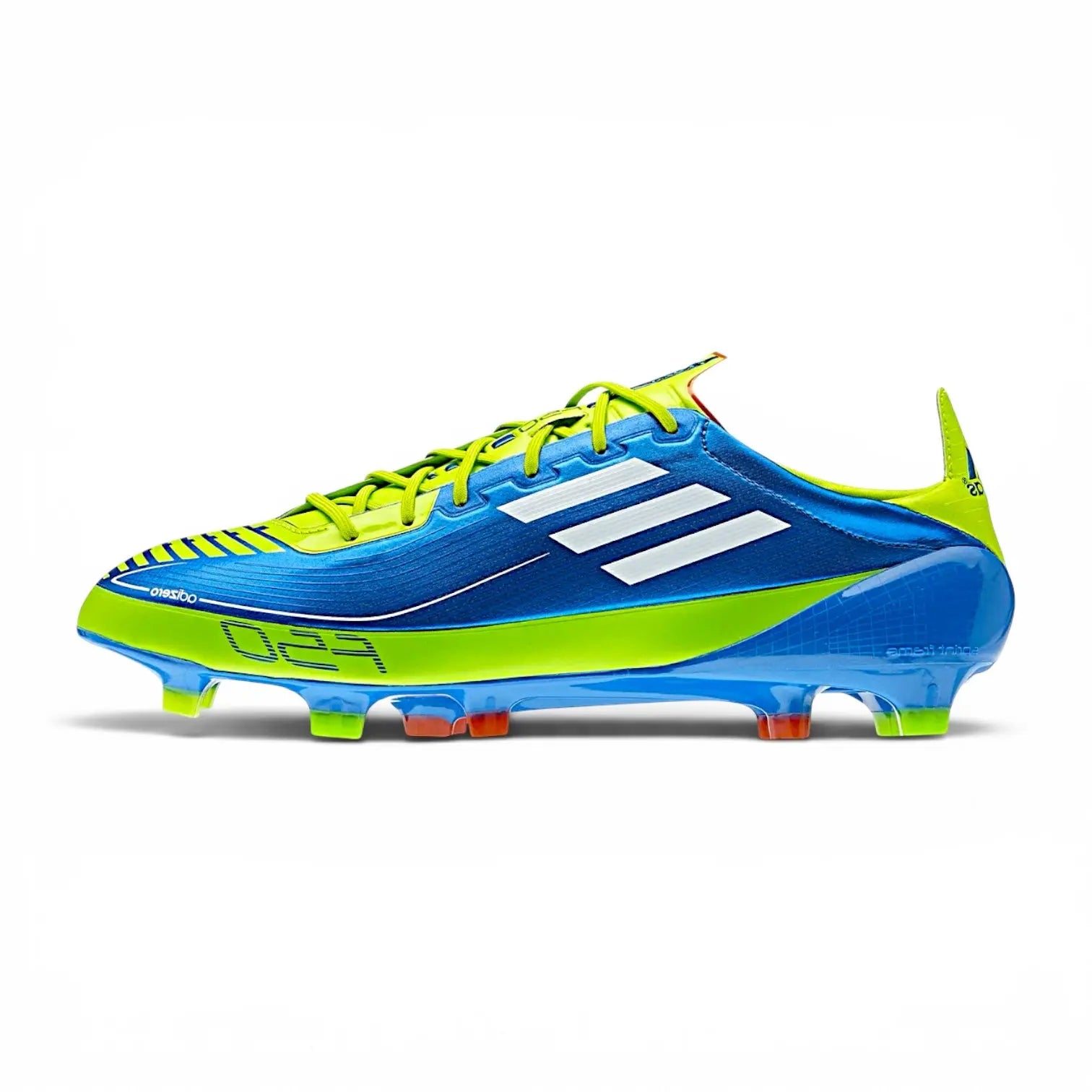 Adidas F50 Adizero Prime FG G40540 (blue/green) | EUNIQUEBOOTS
