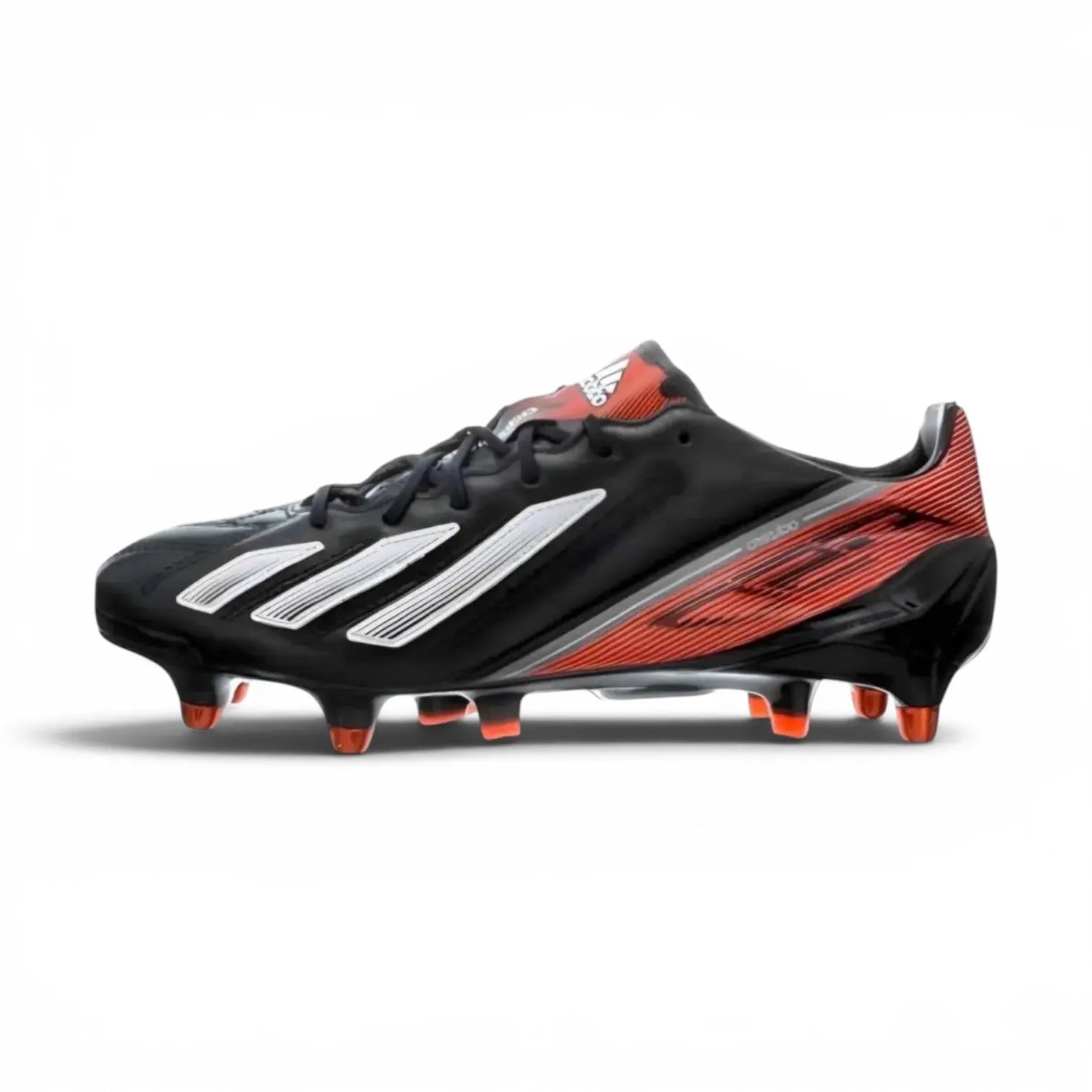 Adidas F50 Adizero XTRX SG LEA G96587 (black/red) | EUNIQUEBOOTS