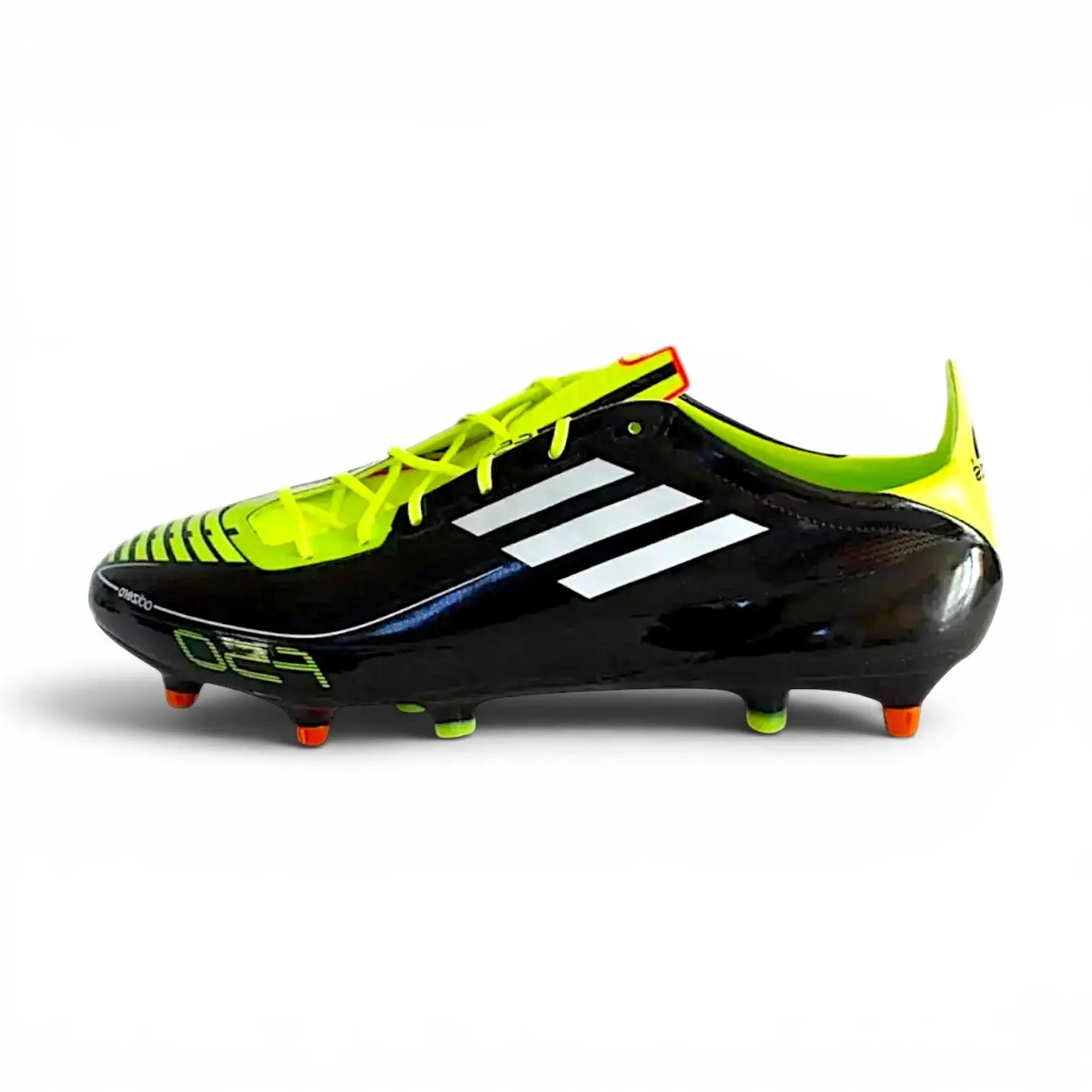 Adidas F50 Adizero XTRX SG SYN U44305 (black/volt) | EUNIQUEBOOTS