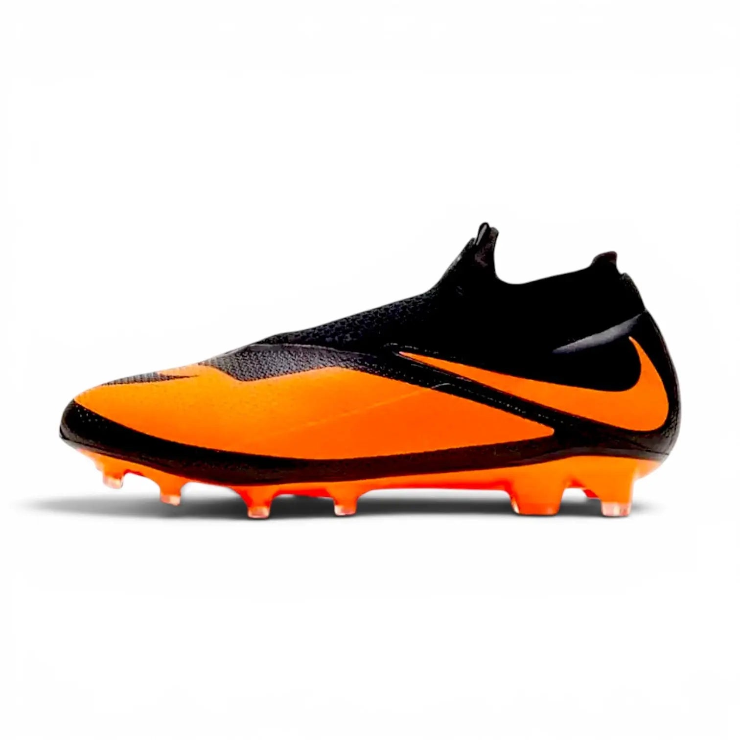 Nike Phantom VSN 2 Elite DF FG (orange/black) | EUNIQUEBOOTS