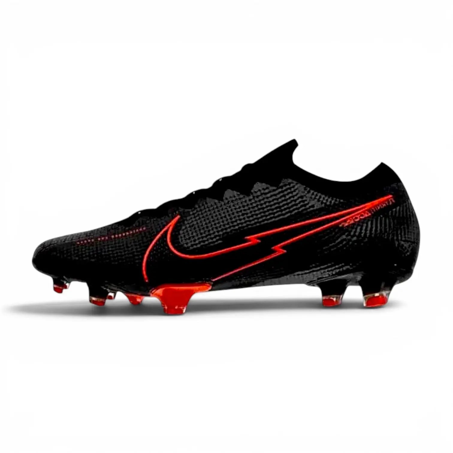 Nike Mercurial Vapor 13 Elite FG (black/red) | EUNIQUEBOOTS