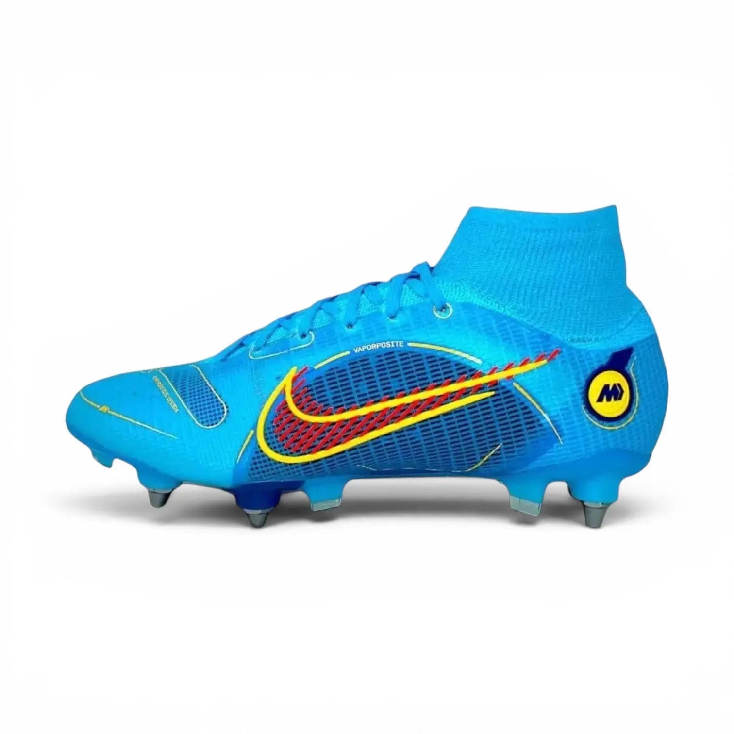 Nike Mercurial Superfly 8 Elite SG-Pro (blue) | EUNIQUEBOOTS