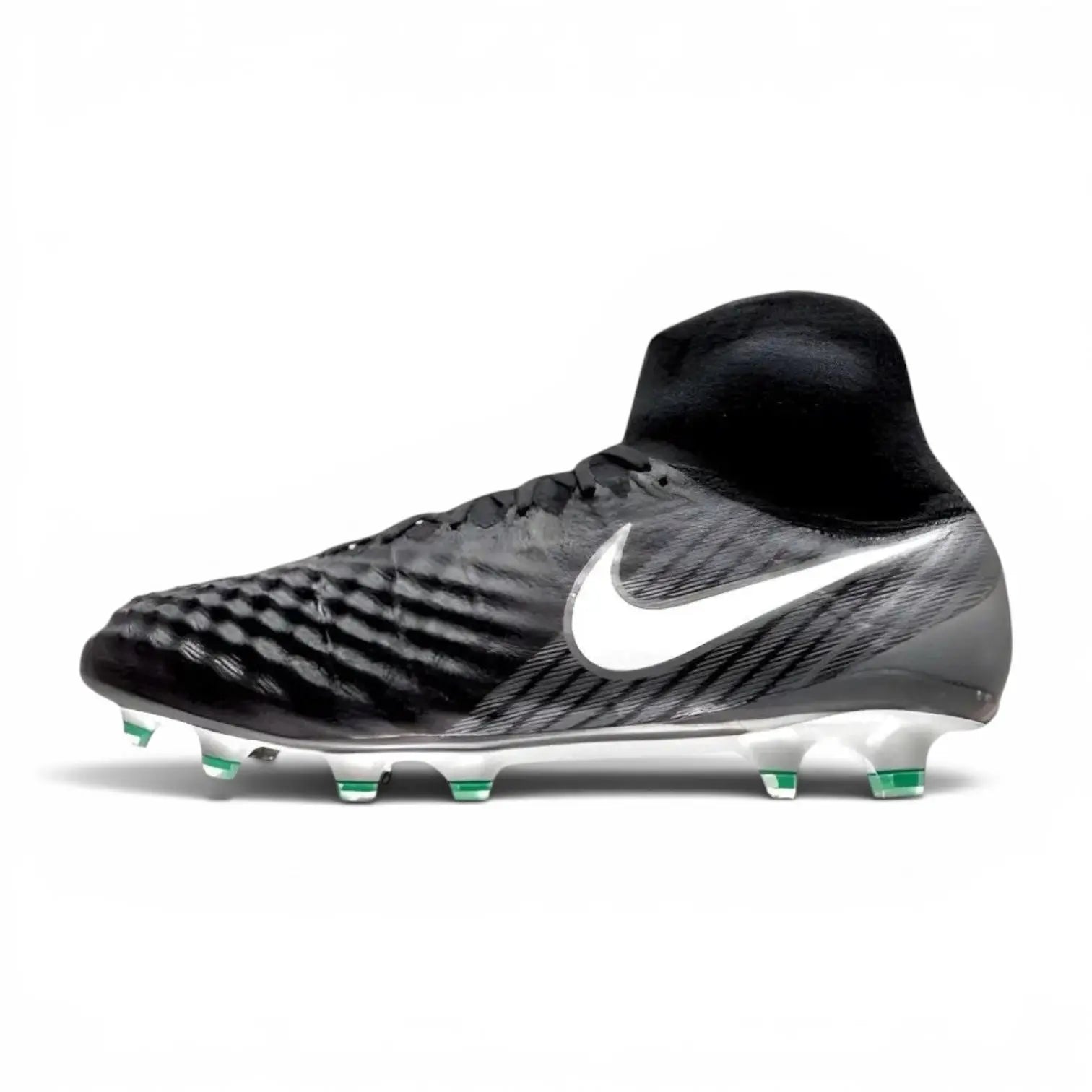 Nike Magista Obra 2 FG (black/white) | EUNIQUEBOOTS