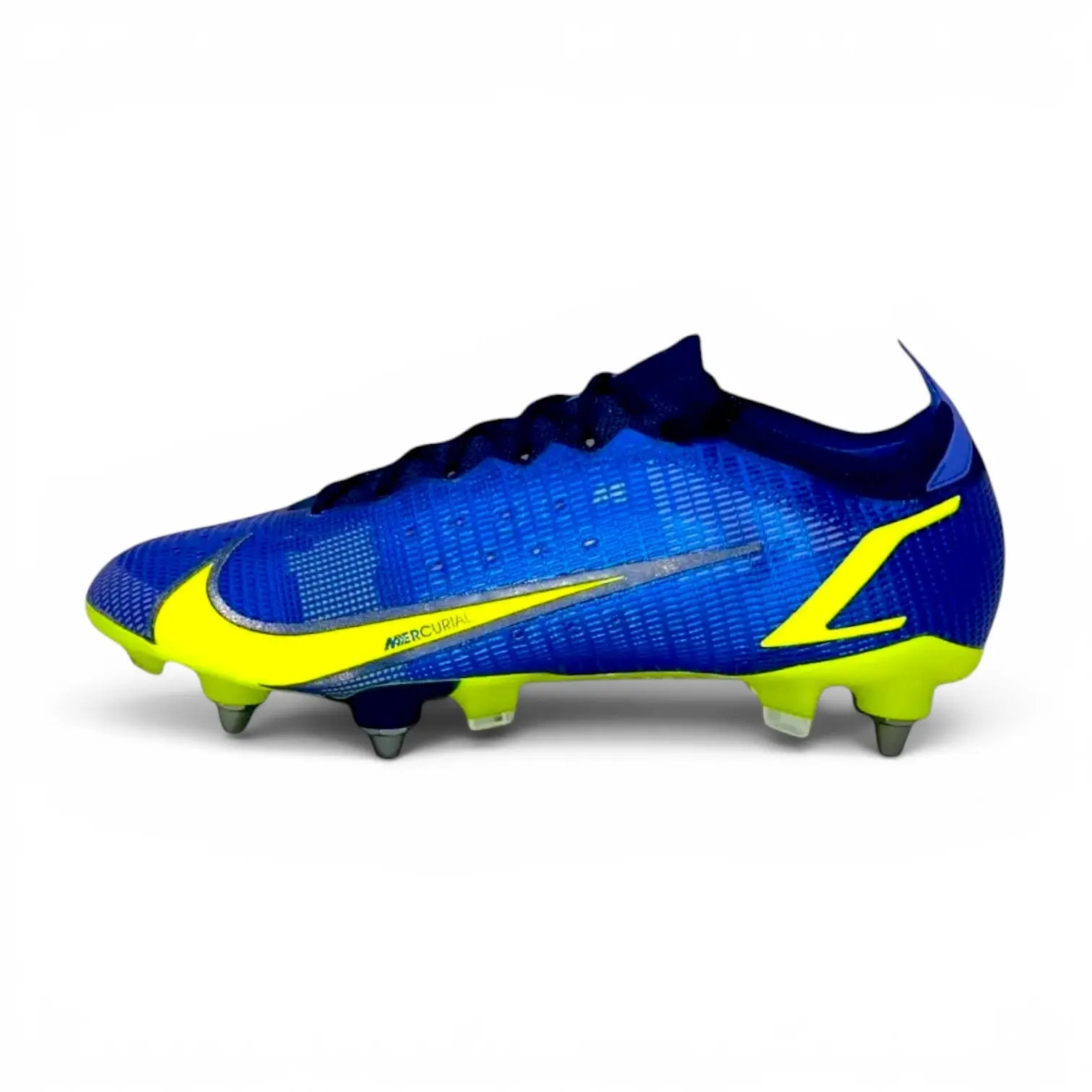 Nike Mercurial Vapor 14 Elite SG-Pro (blue/volt) | EUNIQUEBOOTS