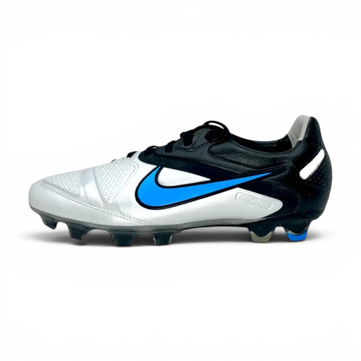 Nike CTR360 Maestri II FG (branco/azul)