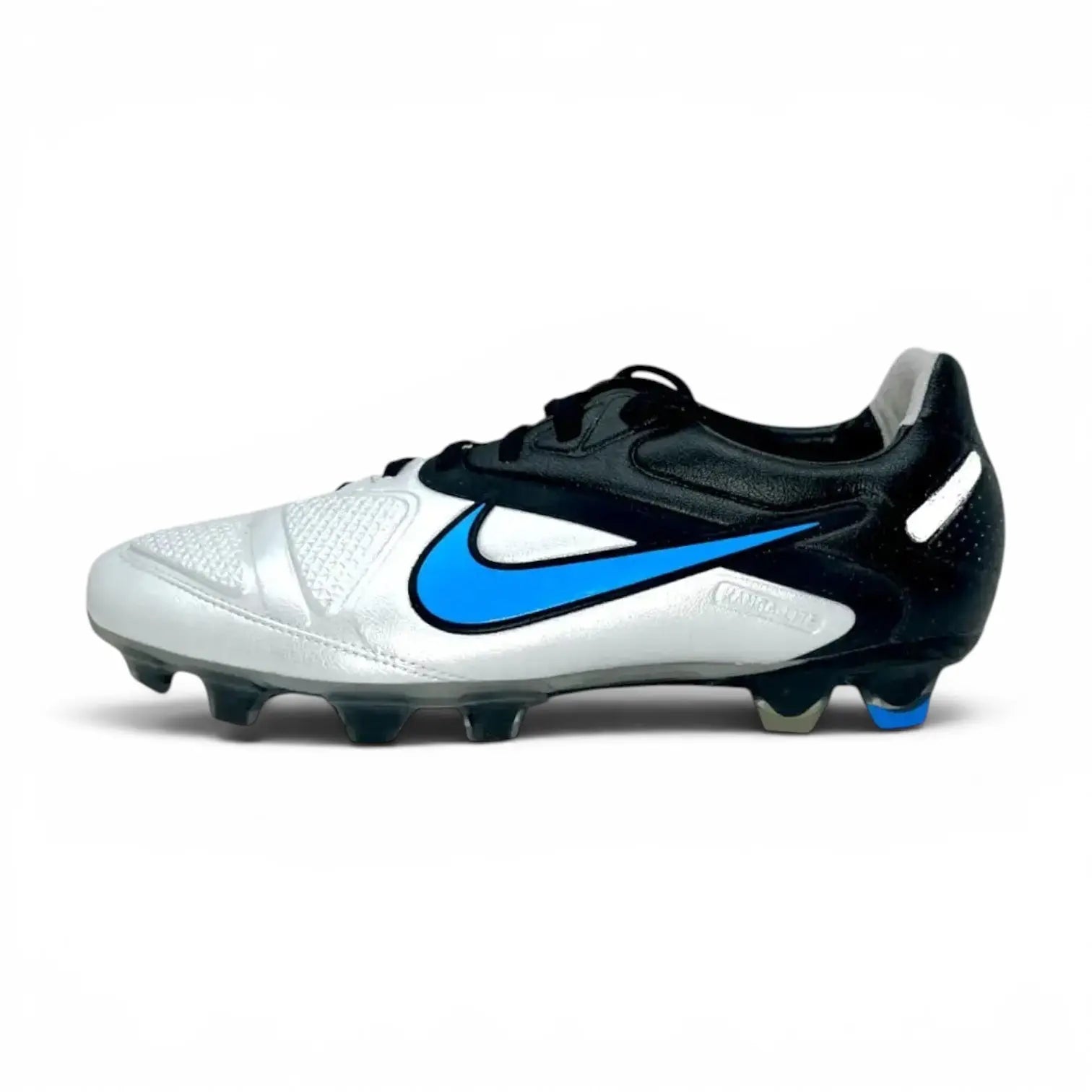 Nike CTR360 Maestri II FG (white/blue) | EUNIQUEBOOTS