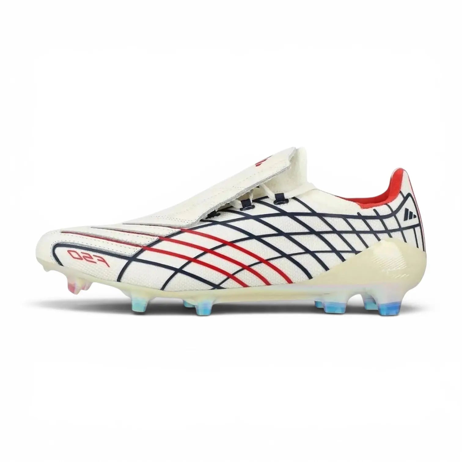 Adidas F50 Elite FG Spider Remake JQ8781 (white) | EUNIQUEBOOTS
