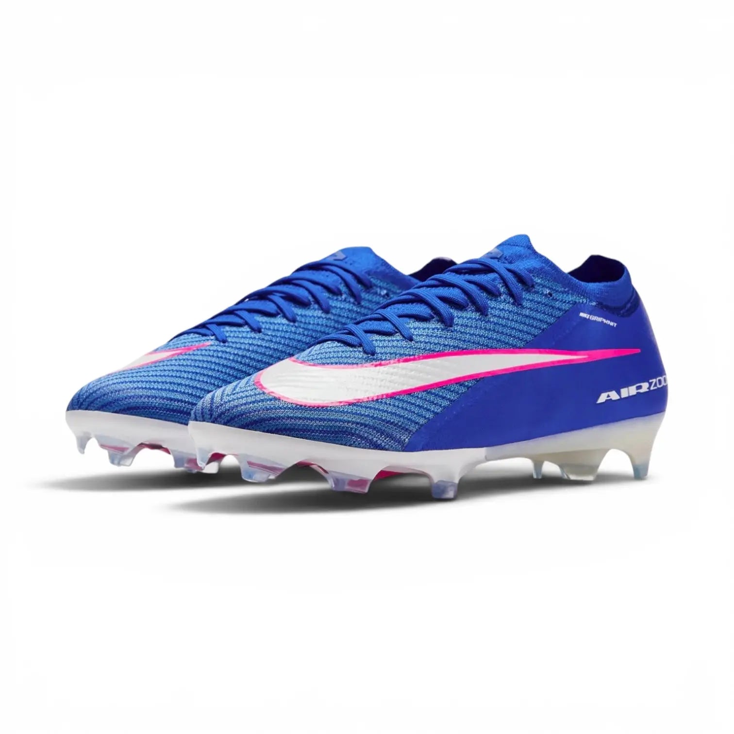 Nike Mercurial Vapor 16 Elite FG (blue/white) | EUNIQUEBOOTS