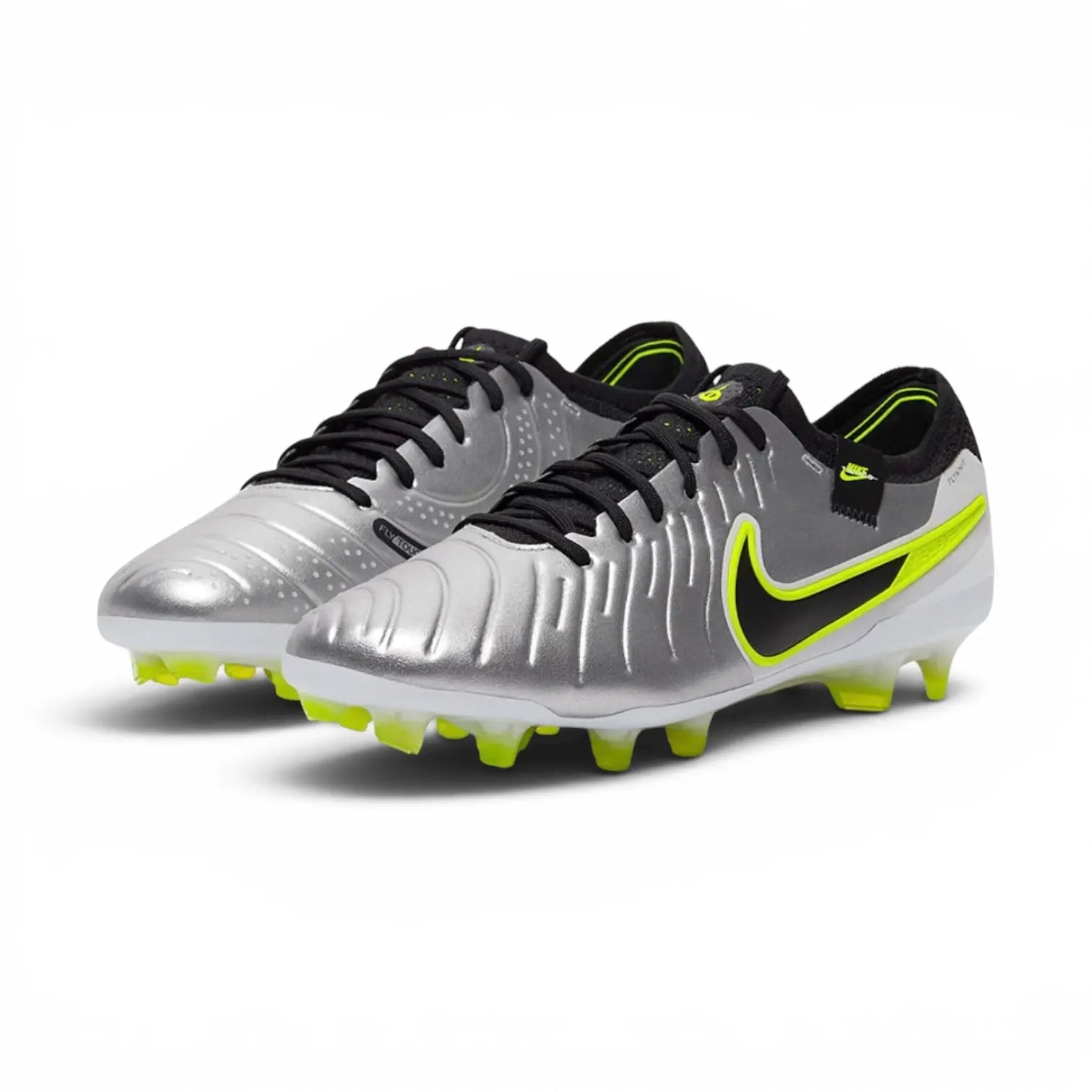 Nike Tiempo Legend 10 Elite FG (silver) | EUNIQUEBOOTS