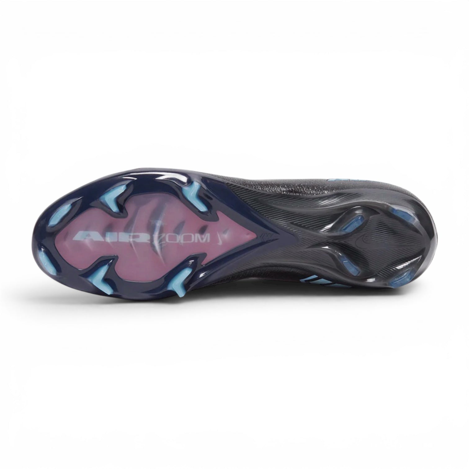 Nike Mercurial Vapor 16 Elite FG (black/blue) | EUNIQUEBOOTS