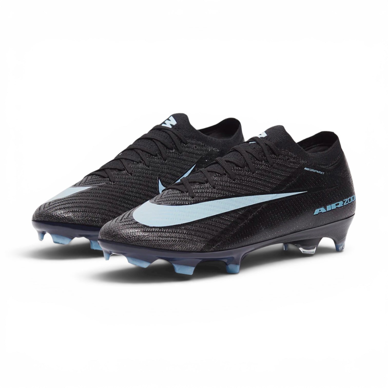 Nike Mercurial Vapor 16 Elite FG (black/blue) | EUNIQUEBOOTS