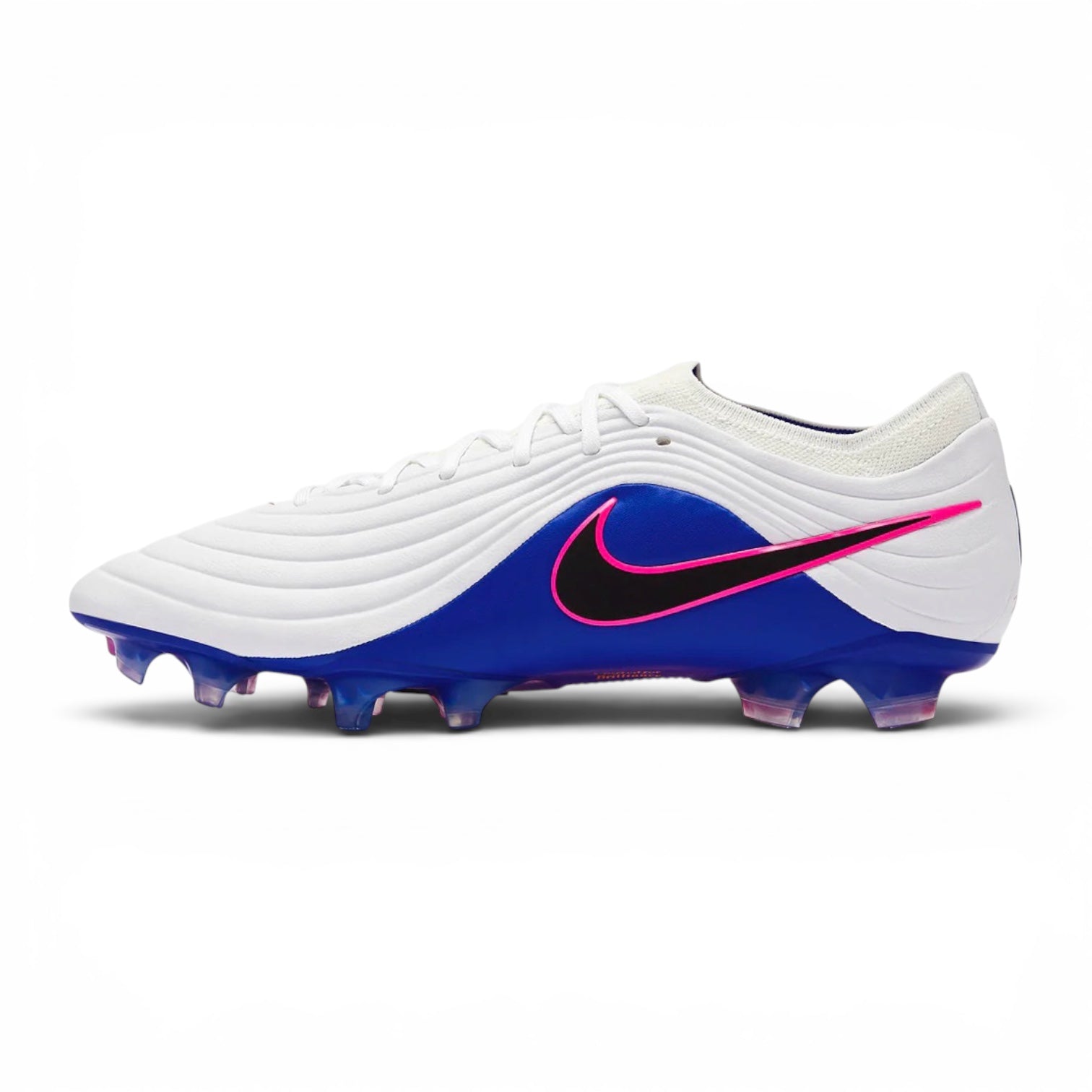 Nike Tiempo Maestro Elite FG (white/blue/pink) | EUNIQUEBOOTS