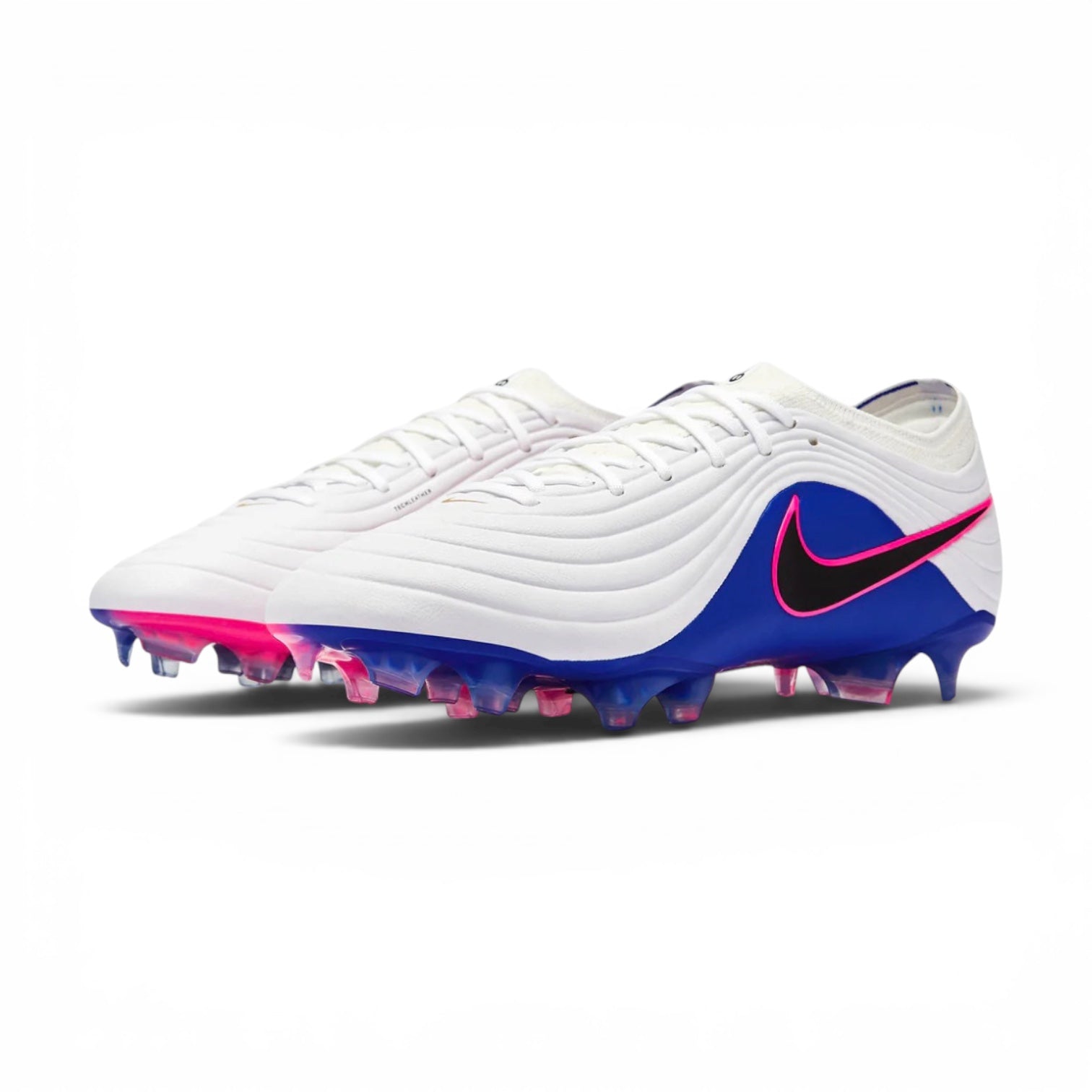 Nike Tiempo Maestro Elite FG (white/blue/pink) | EUNIQUEBOOTS