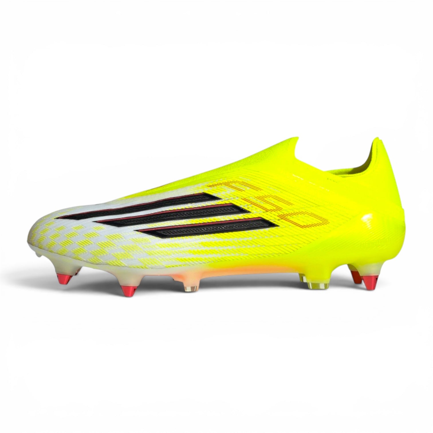 Adidas F50 Elite SG Laceless JQ1470 (volt/black) | EUNIQUEBOOTS