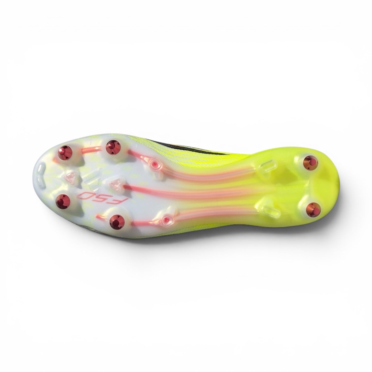 Adidas F50 Elite SG Laceless JQ1470 (volt/black) | EUNIQUEBOOTS