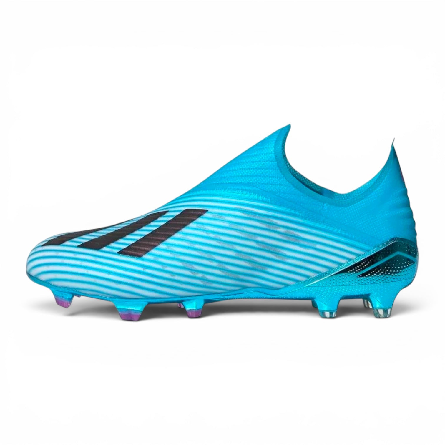 Adidas X 19+ FG F35323 (blue/black) | EUNIQUEBOOTS