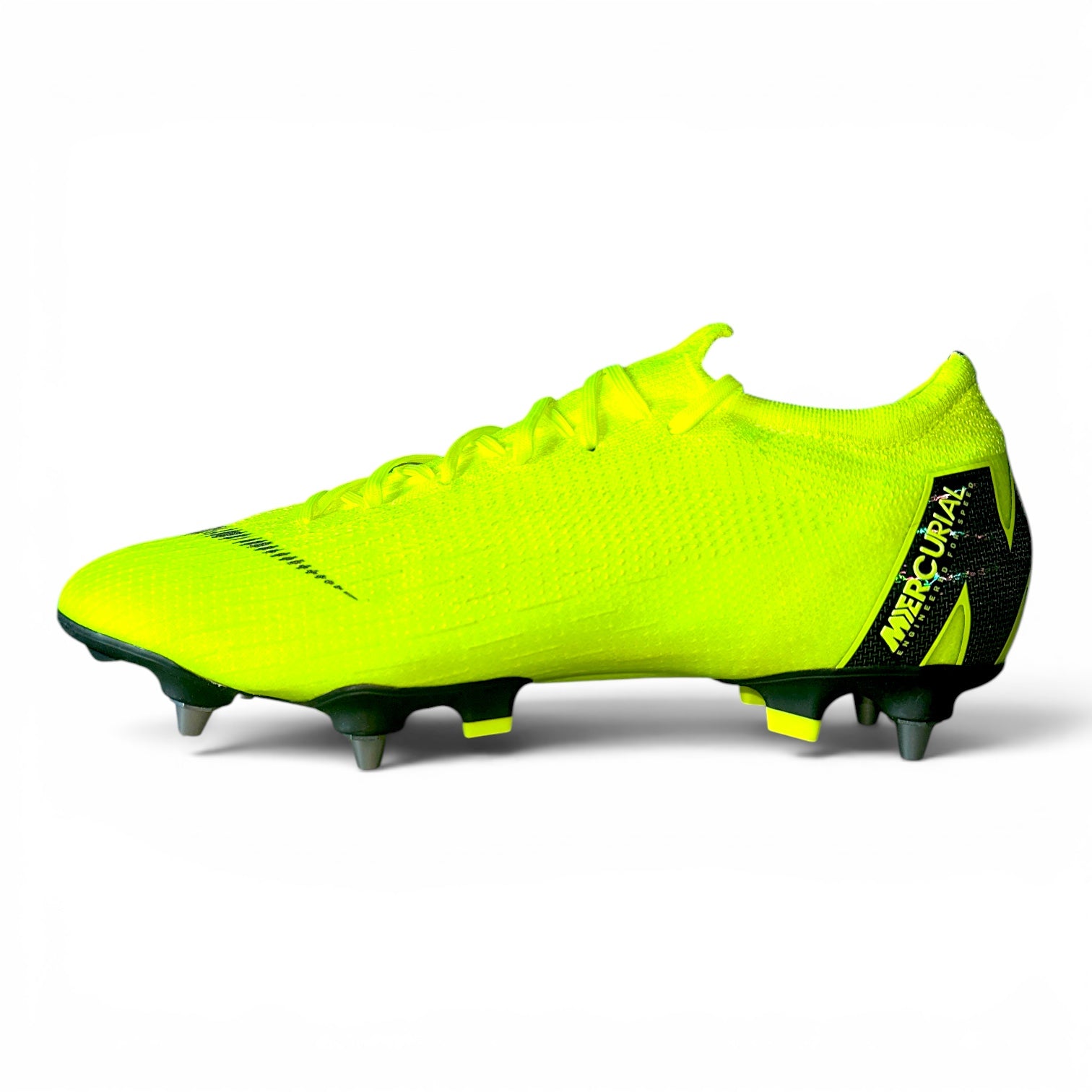 Nike Mercurial Vapor 12 Elite SG-Pro (volt)