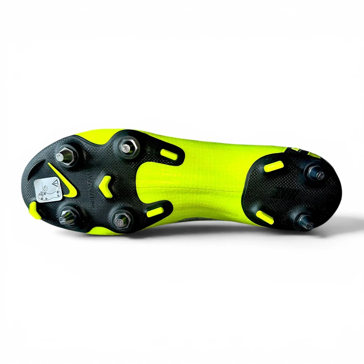 Nike Mercurial Vapor 12 Elite SG-Pro (volt) | EUNIQUEBOOTS