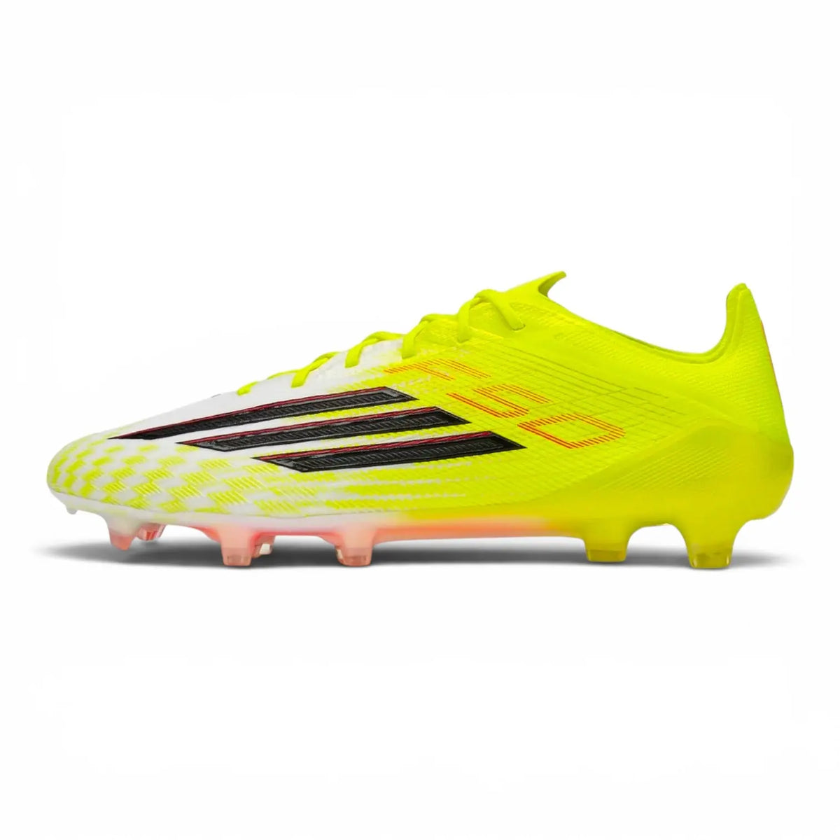 Adidas F50 Elite FG JR6457 (volt/white/black) | EUNIQUEBOOTS