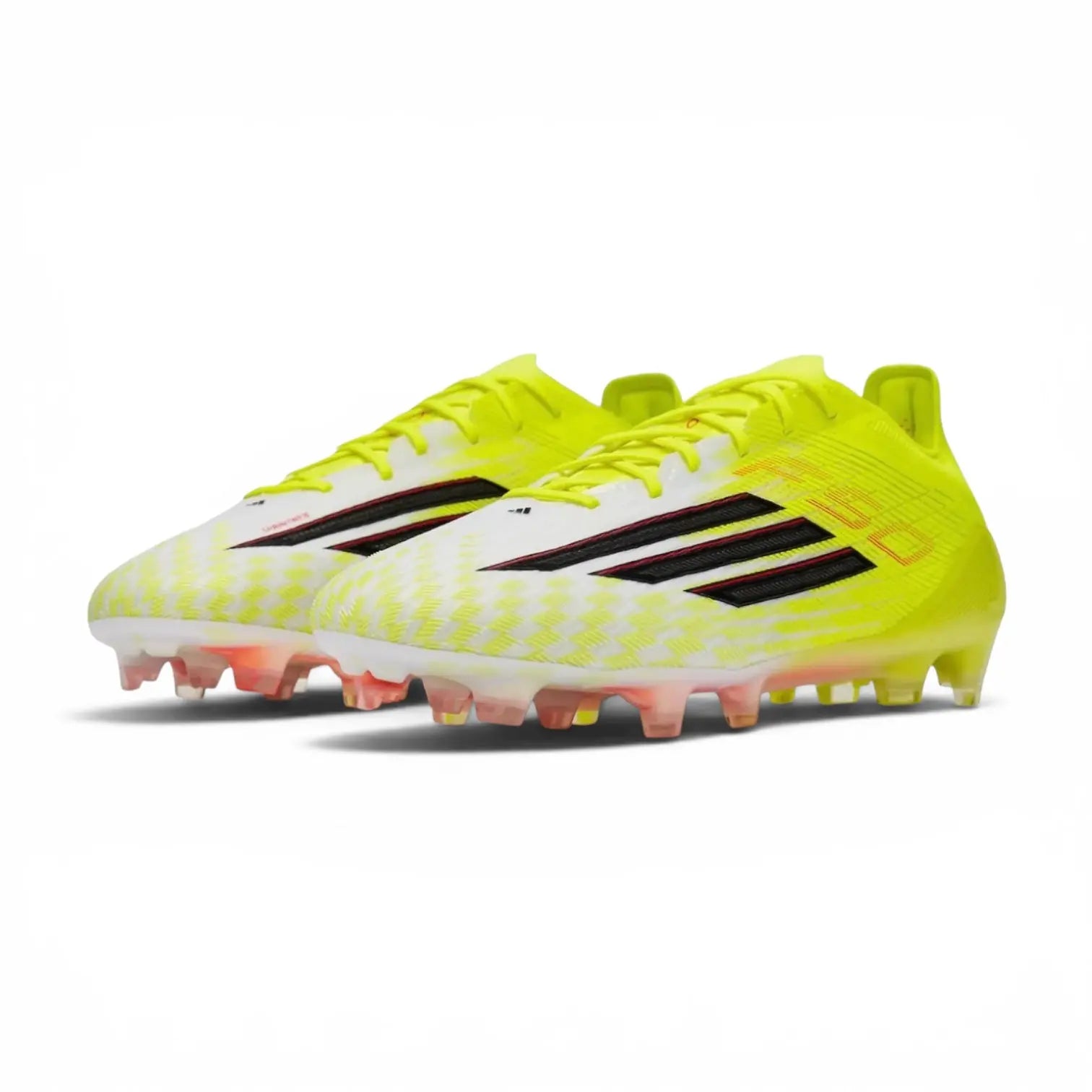 Adidas F50 Elite FG JR6457 (volt/white/black) | EUNIQUEBOOTS