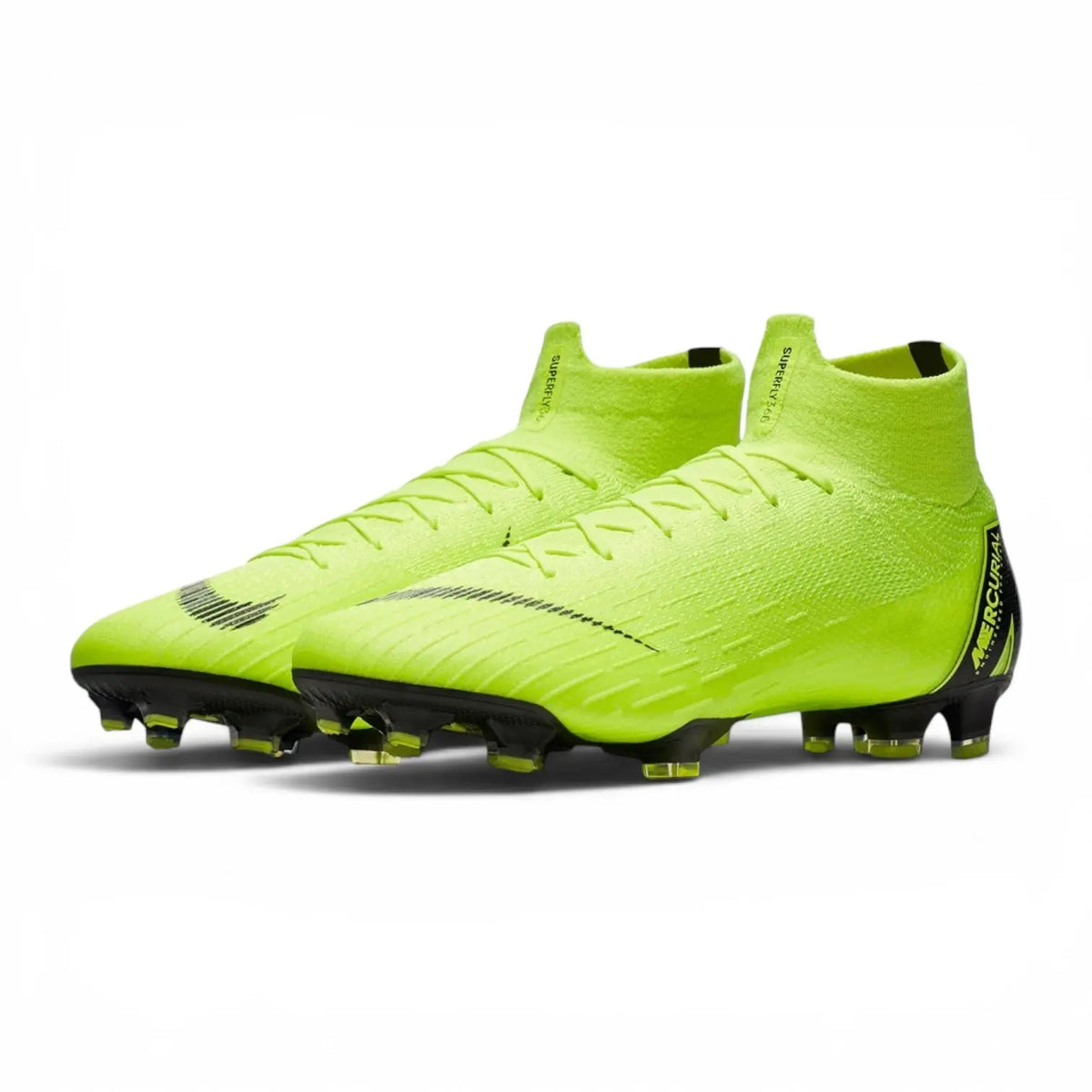 Nike Mercurial Superfly 6 Elite FG (volt) | EUNIQUEBOOTS
