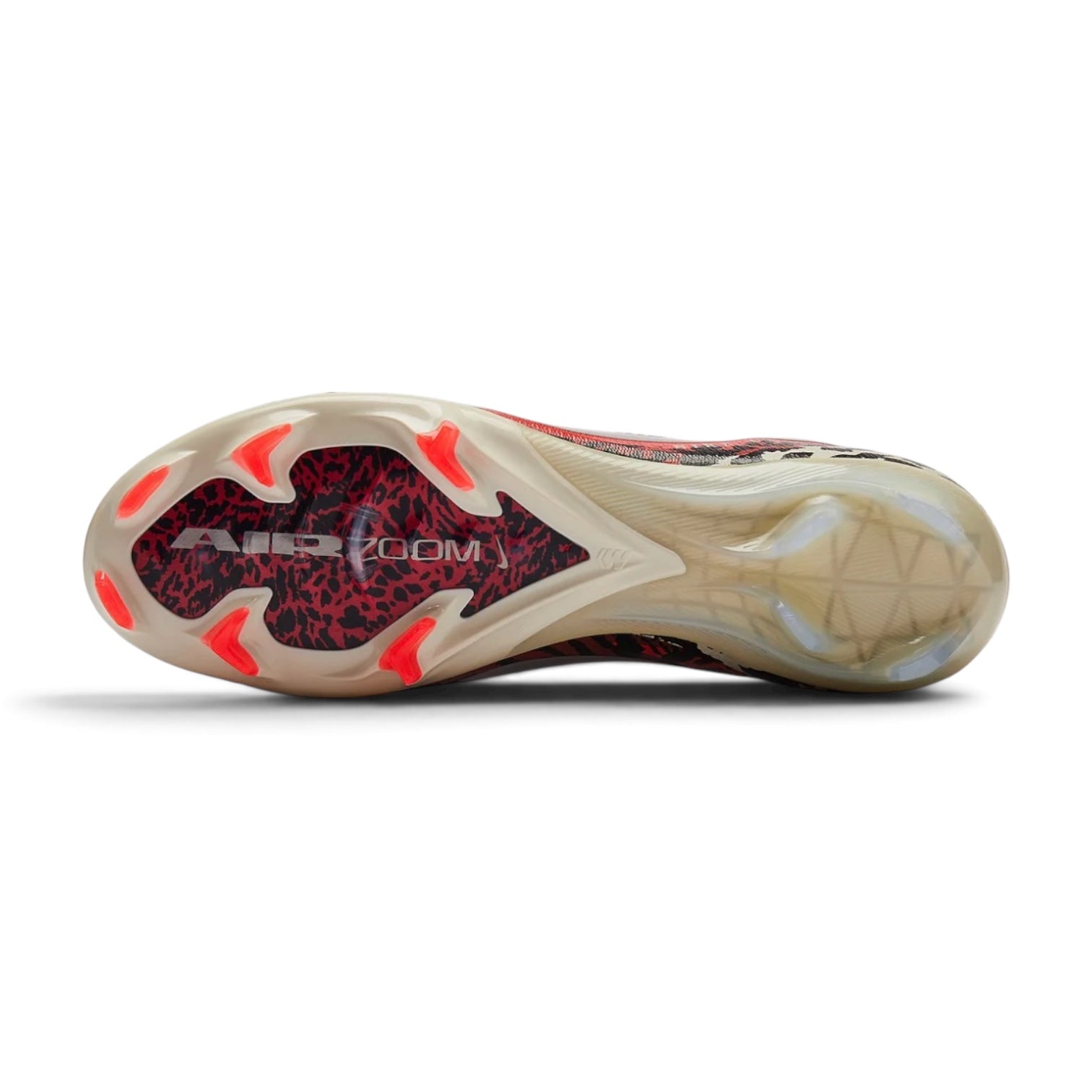 Nike Mercurial Vapor 16 Elite FG (brown/red/silver) | EUNIQUEBOOTS