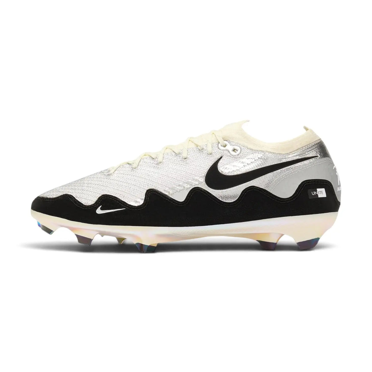 Nike Mercurial Vapor 16 Elite FG SE „Patta“ (black/white) | EUNIQUEBOOTS