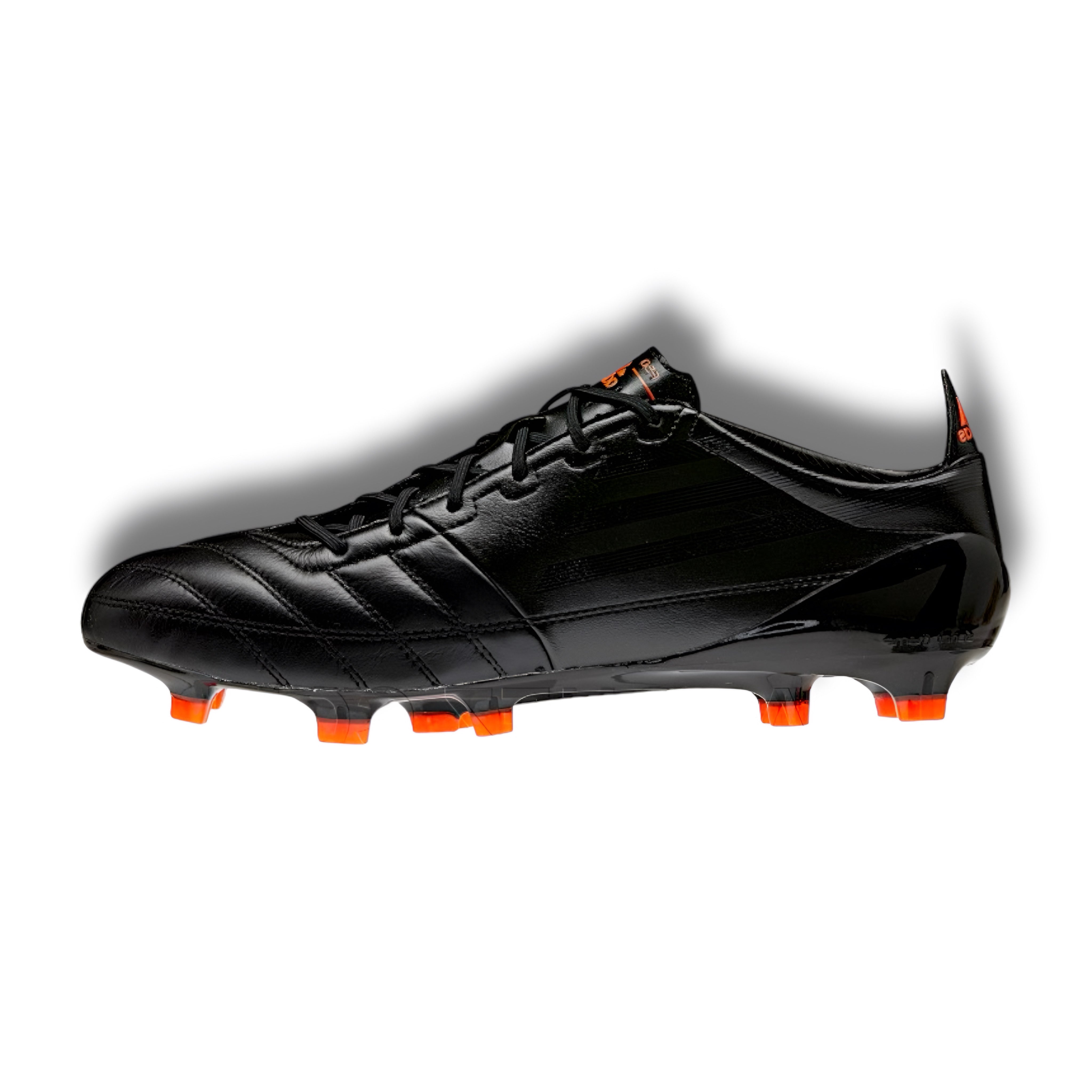 Adidas f50 best sale adizero leather blackout