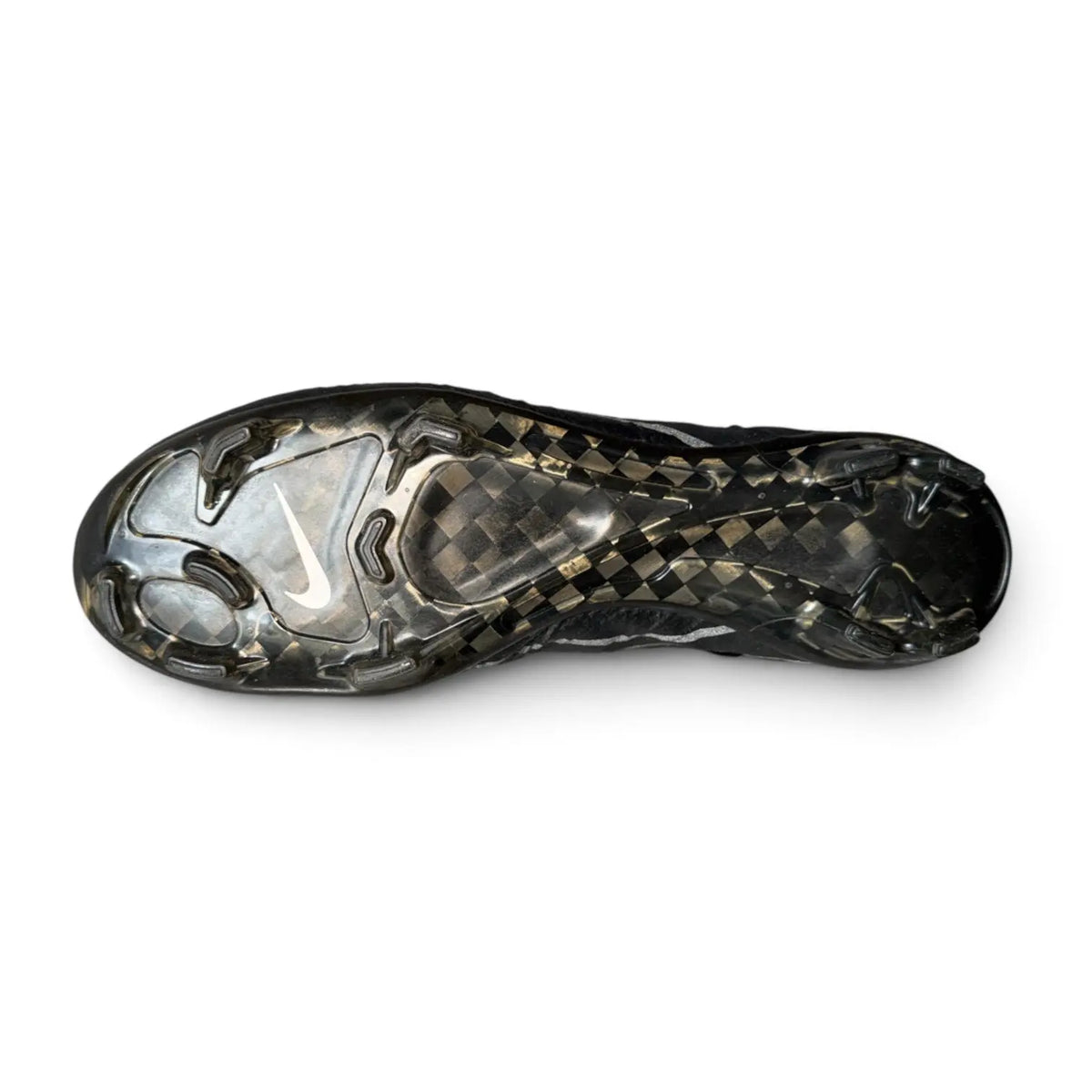 Nike Mercurial Superfly 4 FG ID (black/white) | EUNIQUEBOOTS