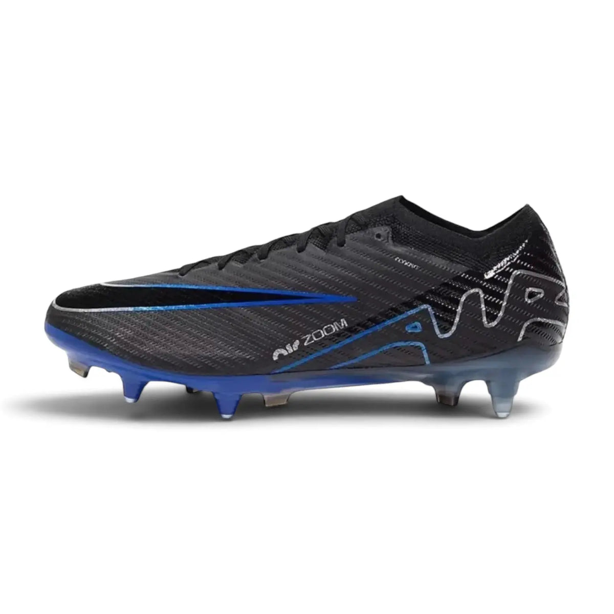 Nike Mercurial Vapor 15 Elite SG-Pro AC (black/blue) | EUNIQUEBOOTS
