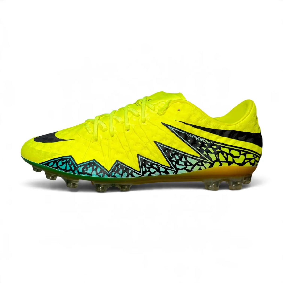 Nike Hypervenom Phinish AG-Pro (volt/green) | EUNIQUEBOOTS